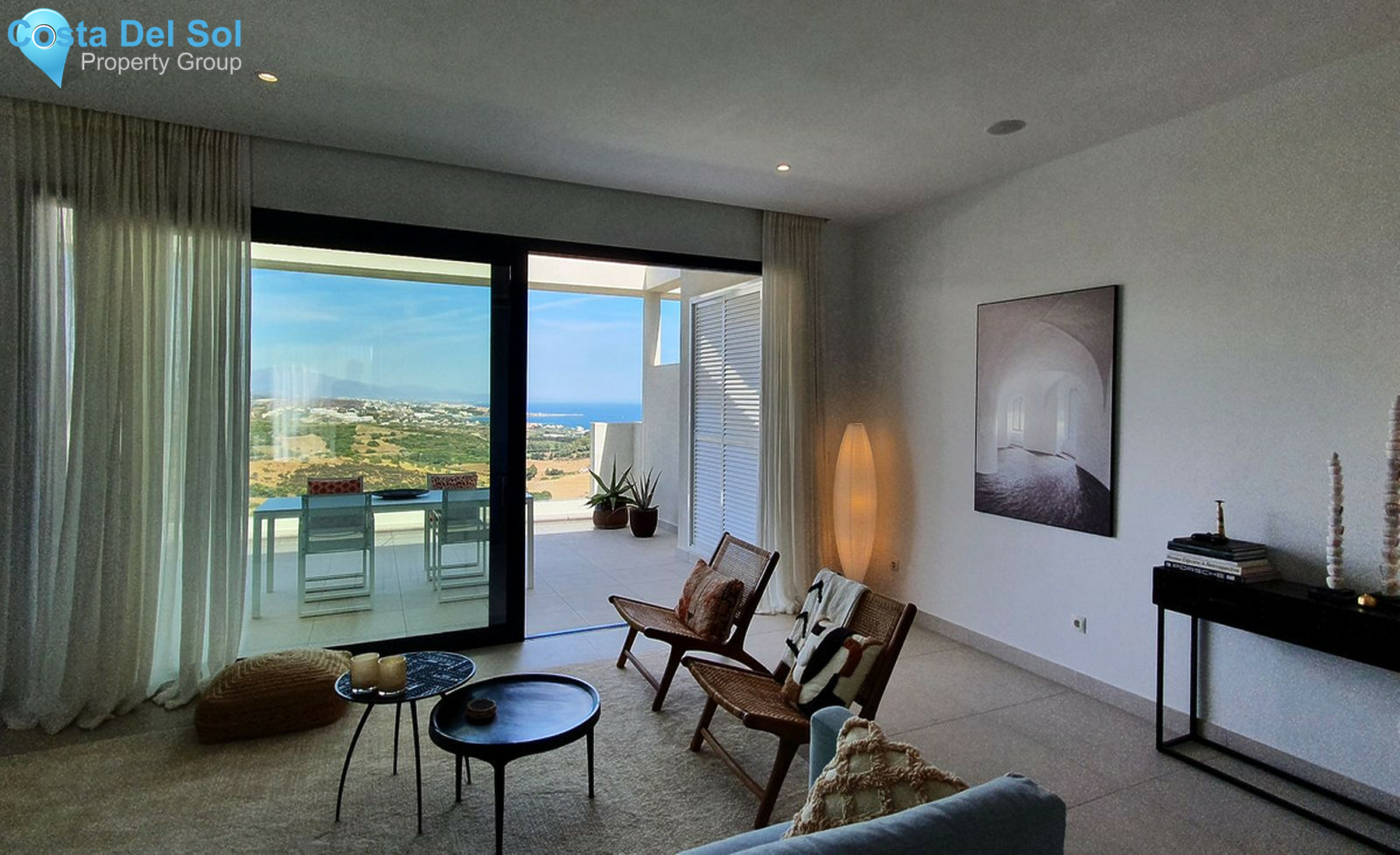 Middle Floor Apartment in Casares-1401758