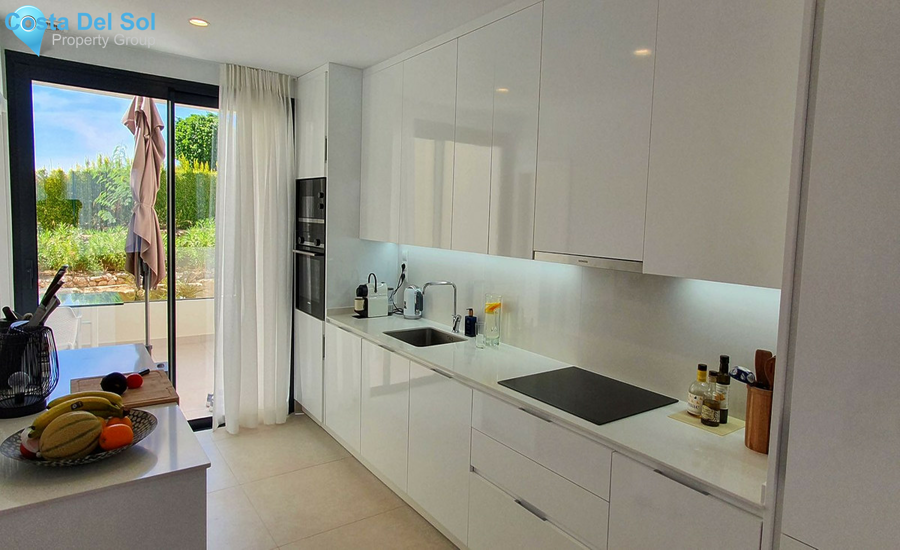 Middle Floor Apartment in Casares-1401759