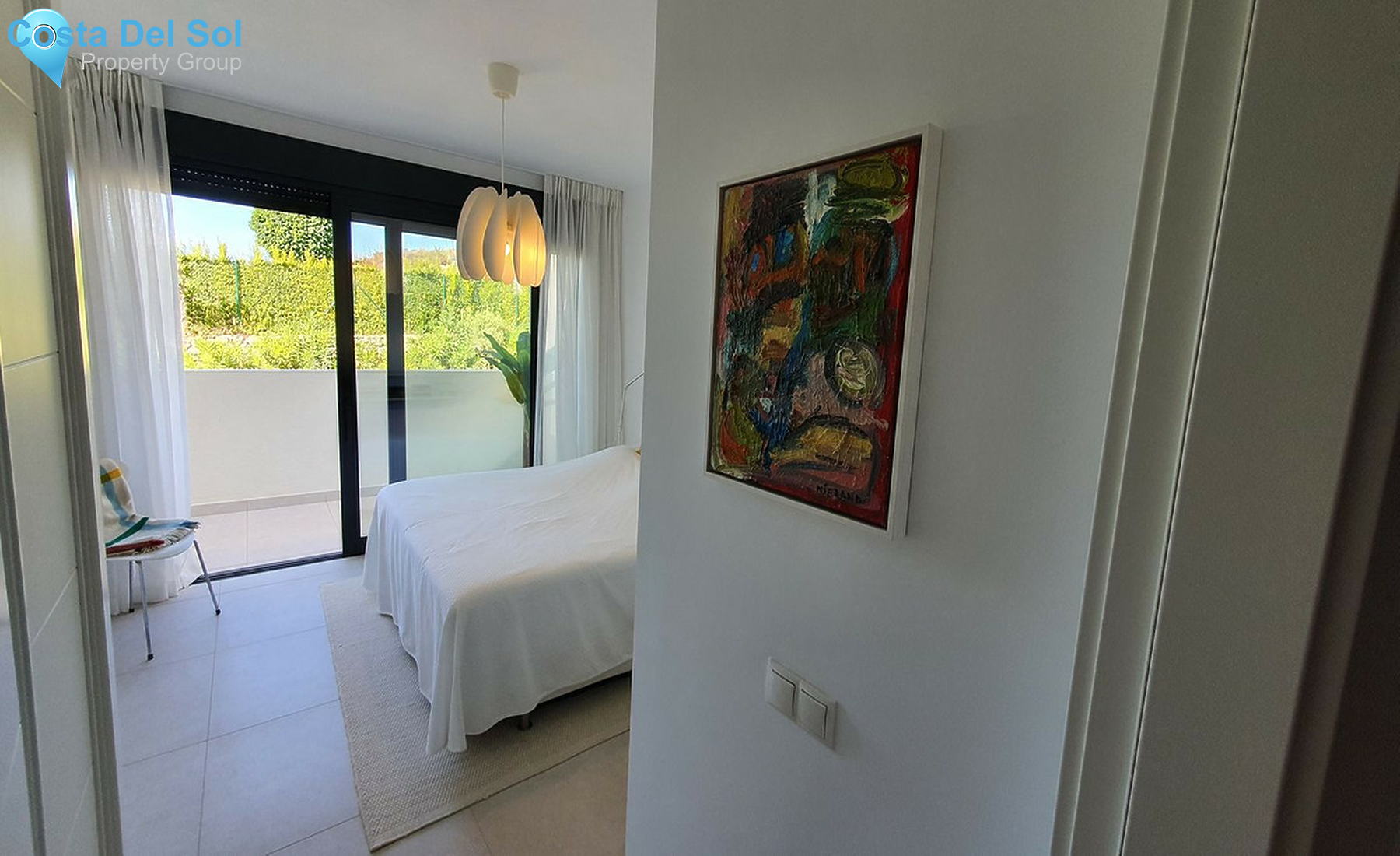 Middle Floor Apartment in Casares-1401763