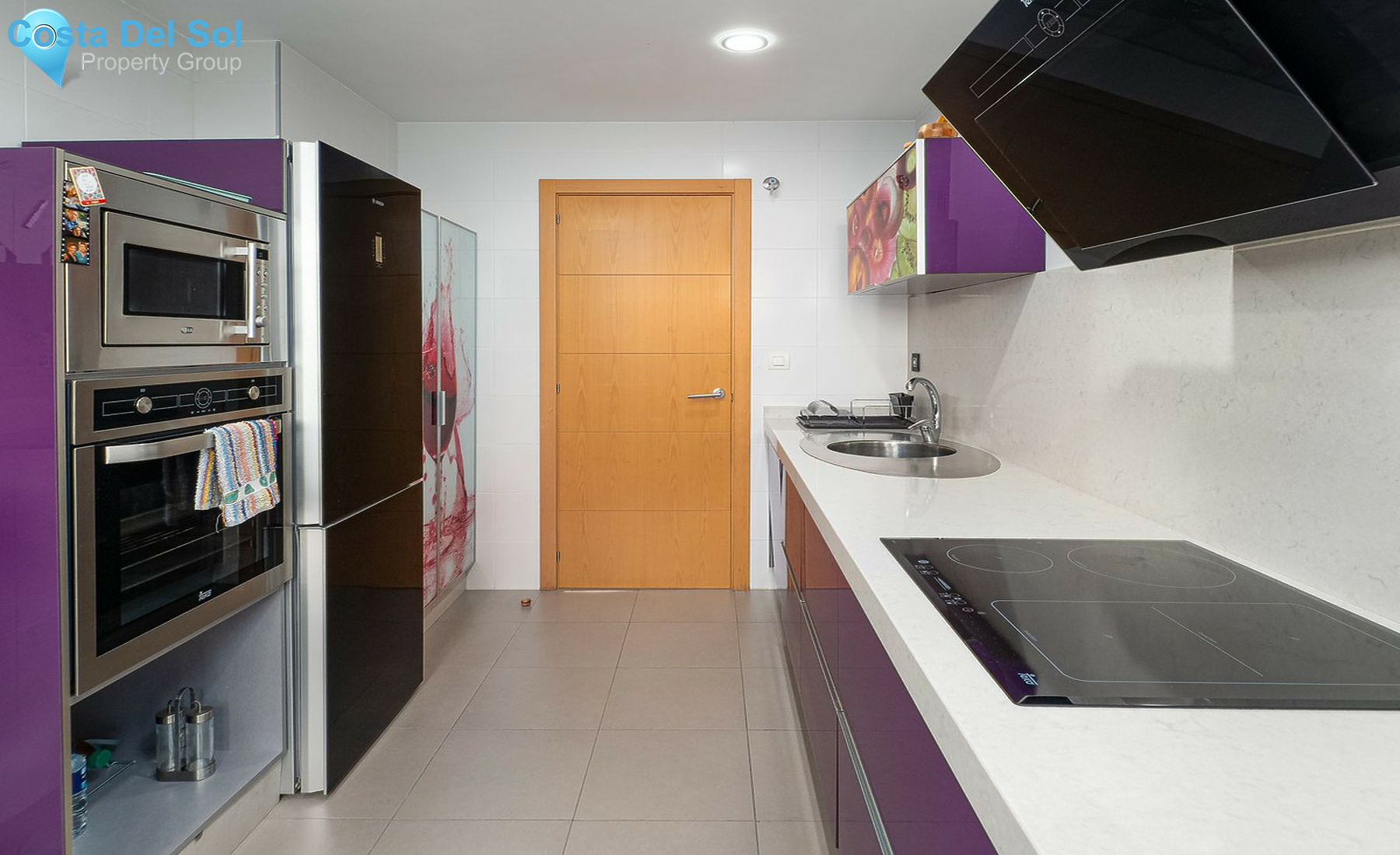 Middle Floor Apartment in Casares Playa-1405955