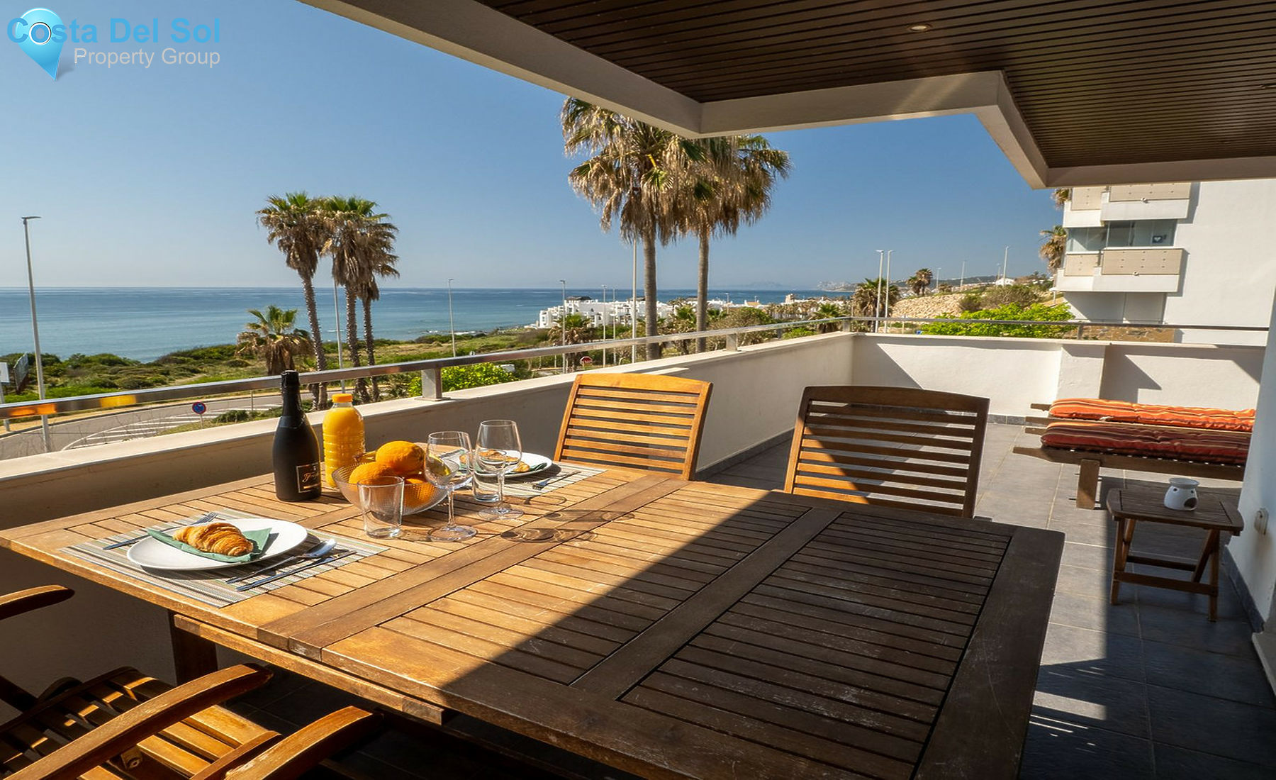 Middle Floor Apartment in Casares Playa-1405945