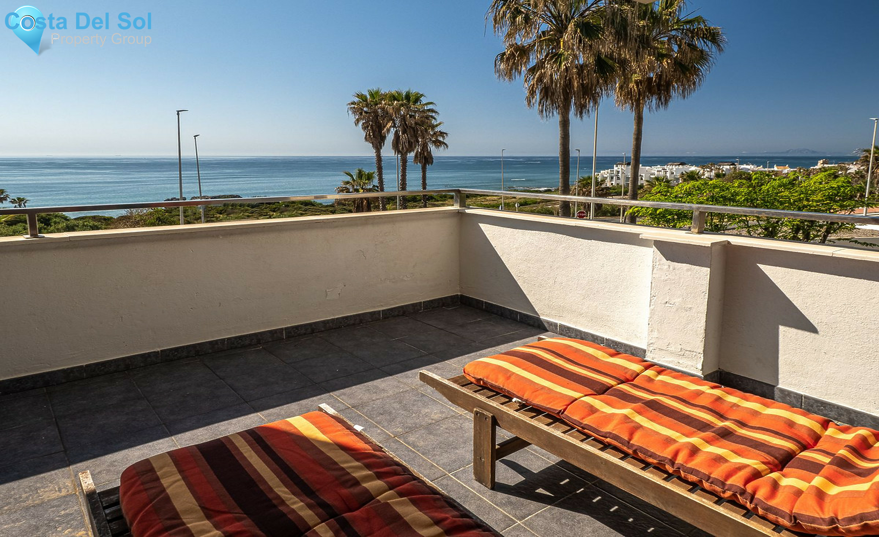 Middle Floor Apartment in Casares Playa-1405946