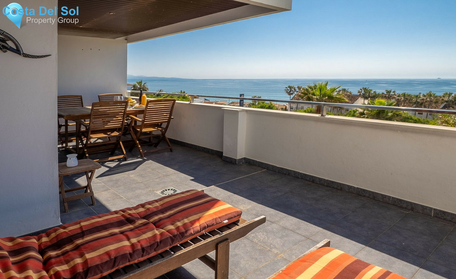 Middle Floor Apartment in Casares Playa-1405947