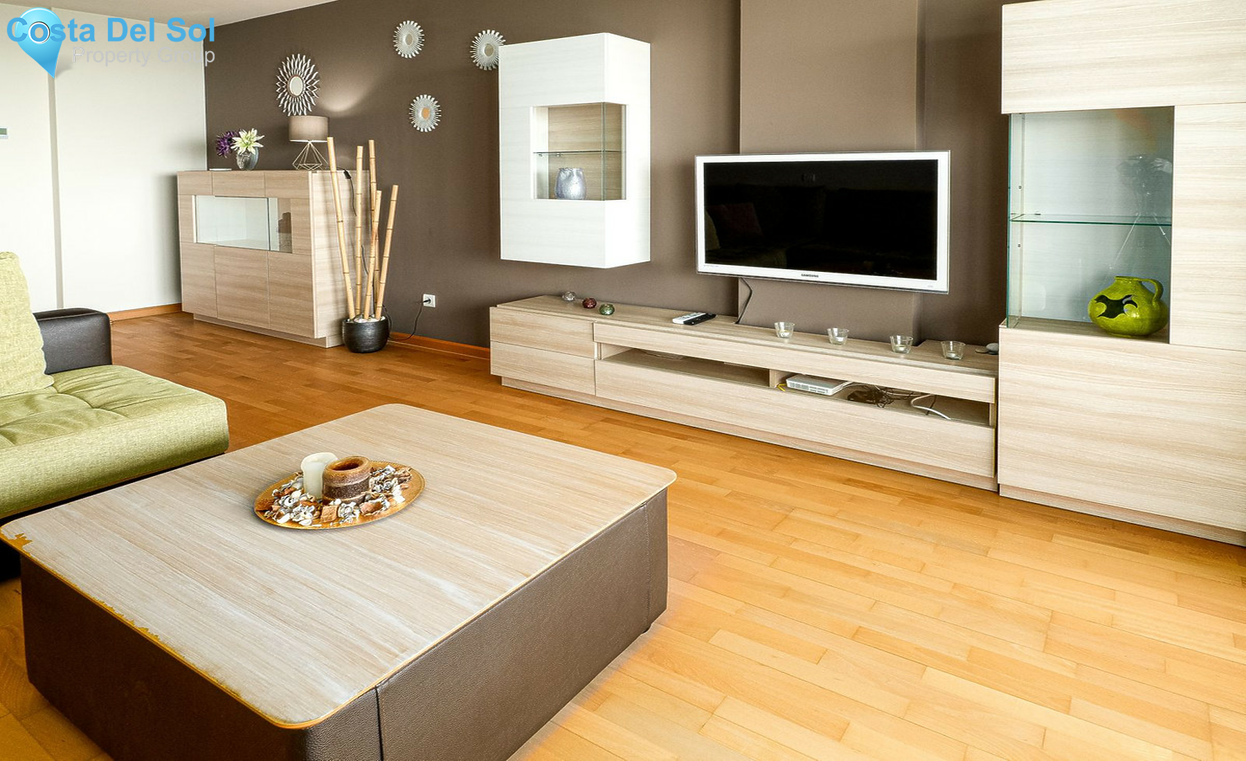 Middle Floor Apartment in Casares Playa-1405950