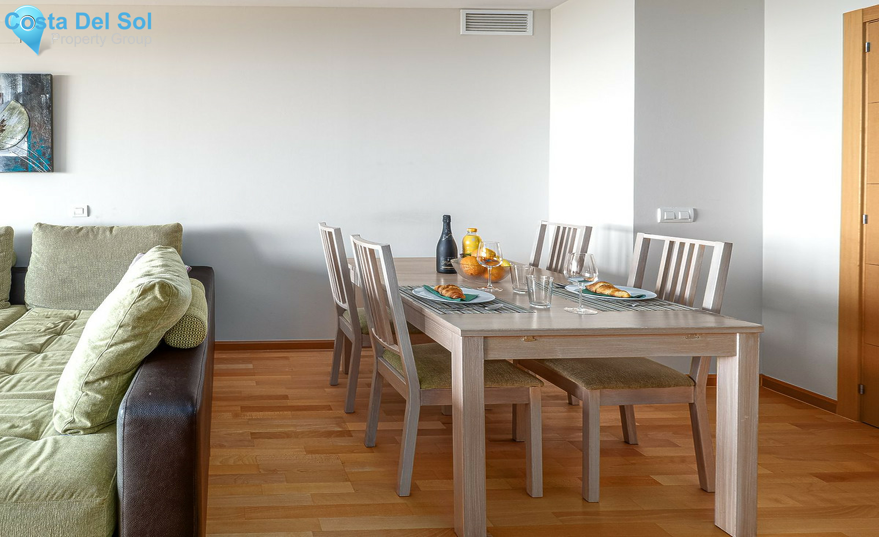 Middle Floor Apartment in Casares Playa-1405952