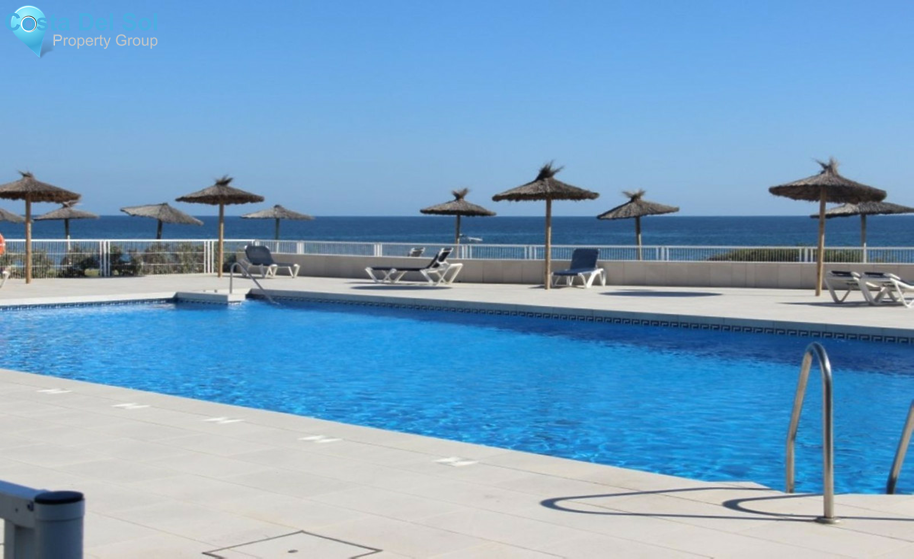 Middle Floor Apartment in Casares Playa-1440780