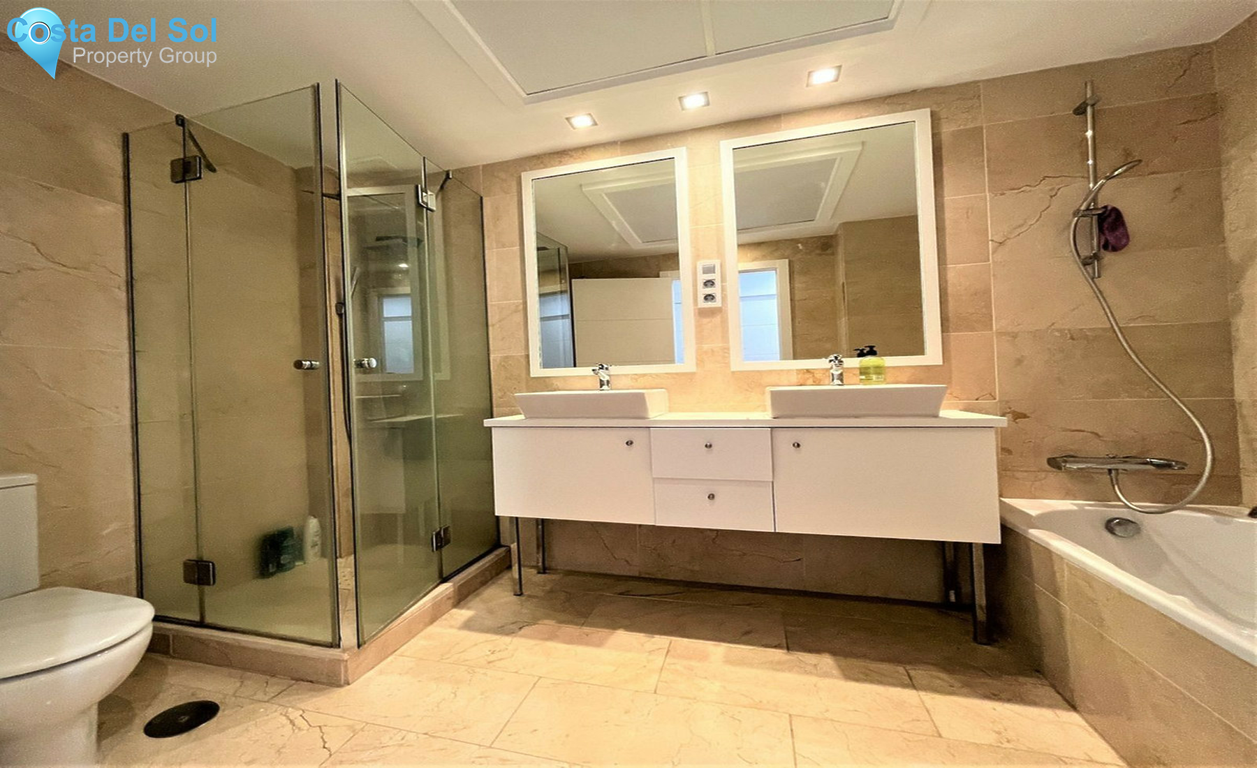 Middle Floor Apartment in Casares Playa-1440782