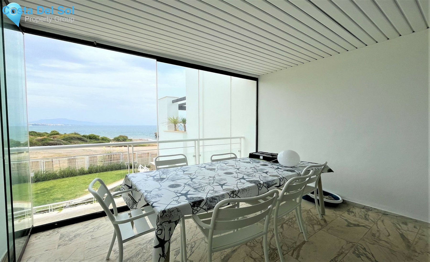 Middle Floor Apartment in Casares Playa-1440783