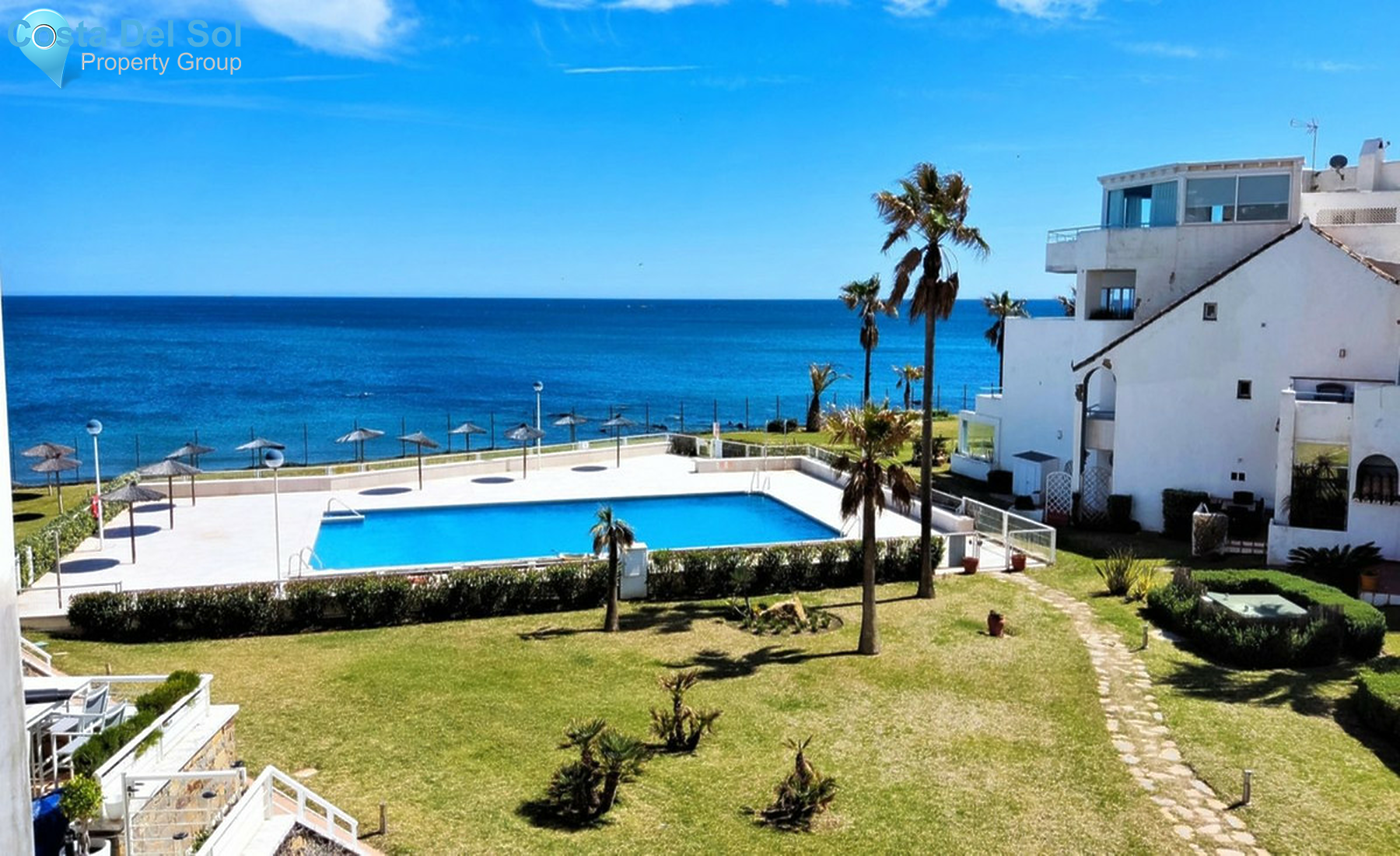 Middle Floor Apartment in Casares Playa-1440784