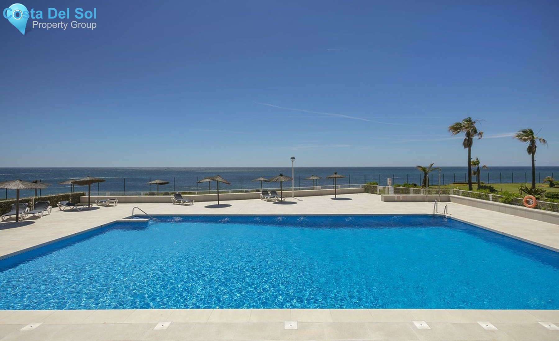 Middle Floor Apartment in Casares Playa-1440786
