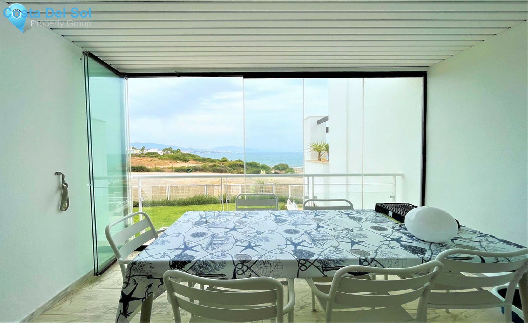 Middle Floor Apartment in Casares Playa-1440771