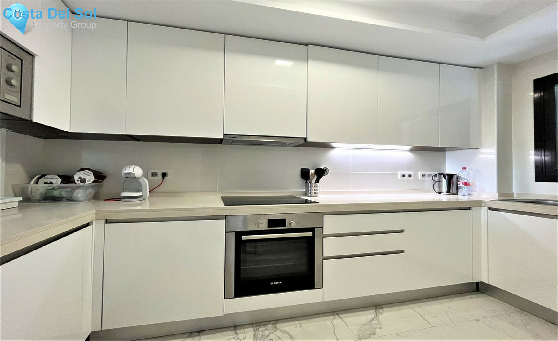 Middle Floor Apartment in Casares Playa-1440776