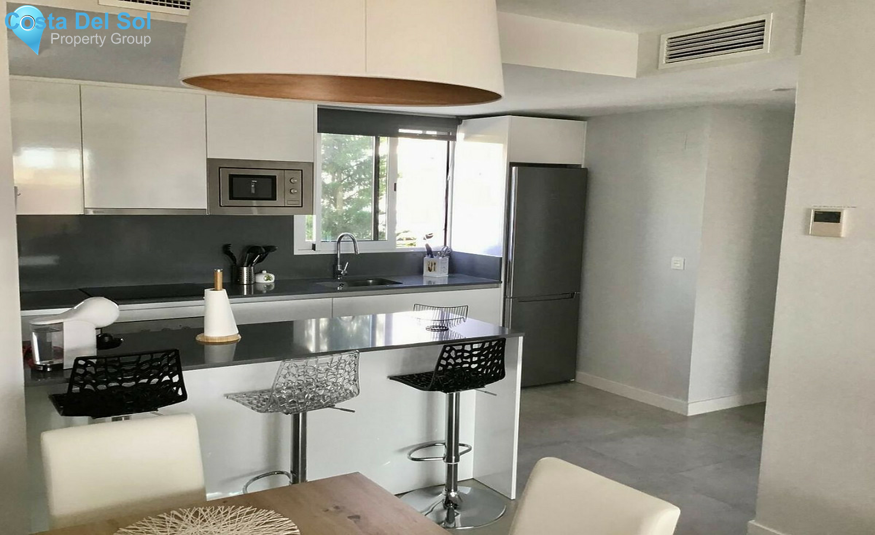 Middle Floor Apartment in Casares Playa-1453827