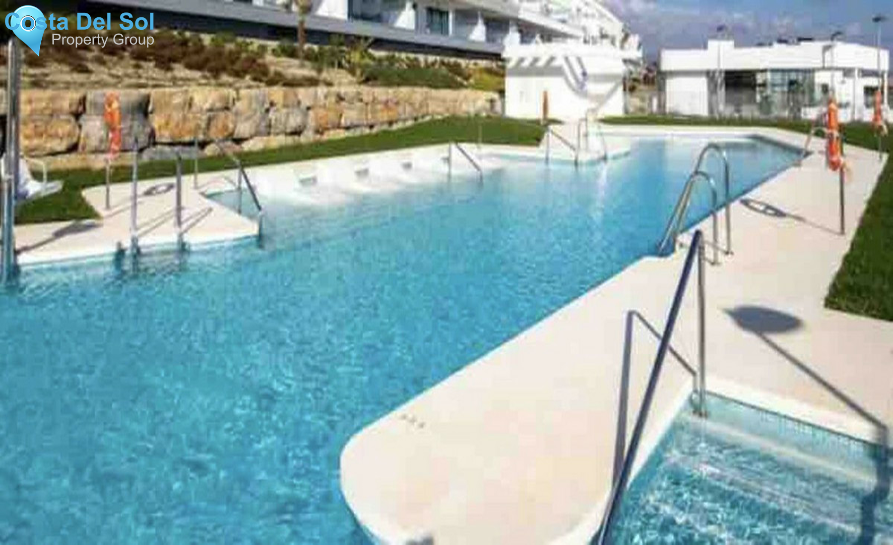 Middle Floor Apartment in Casares Playa-1453829