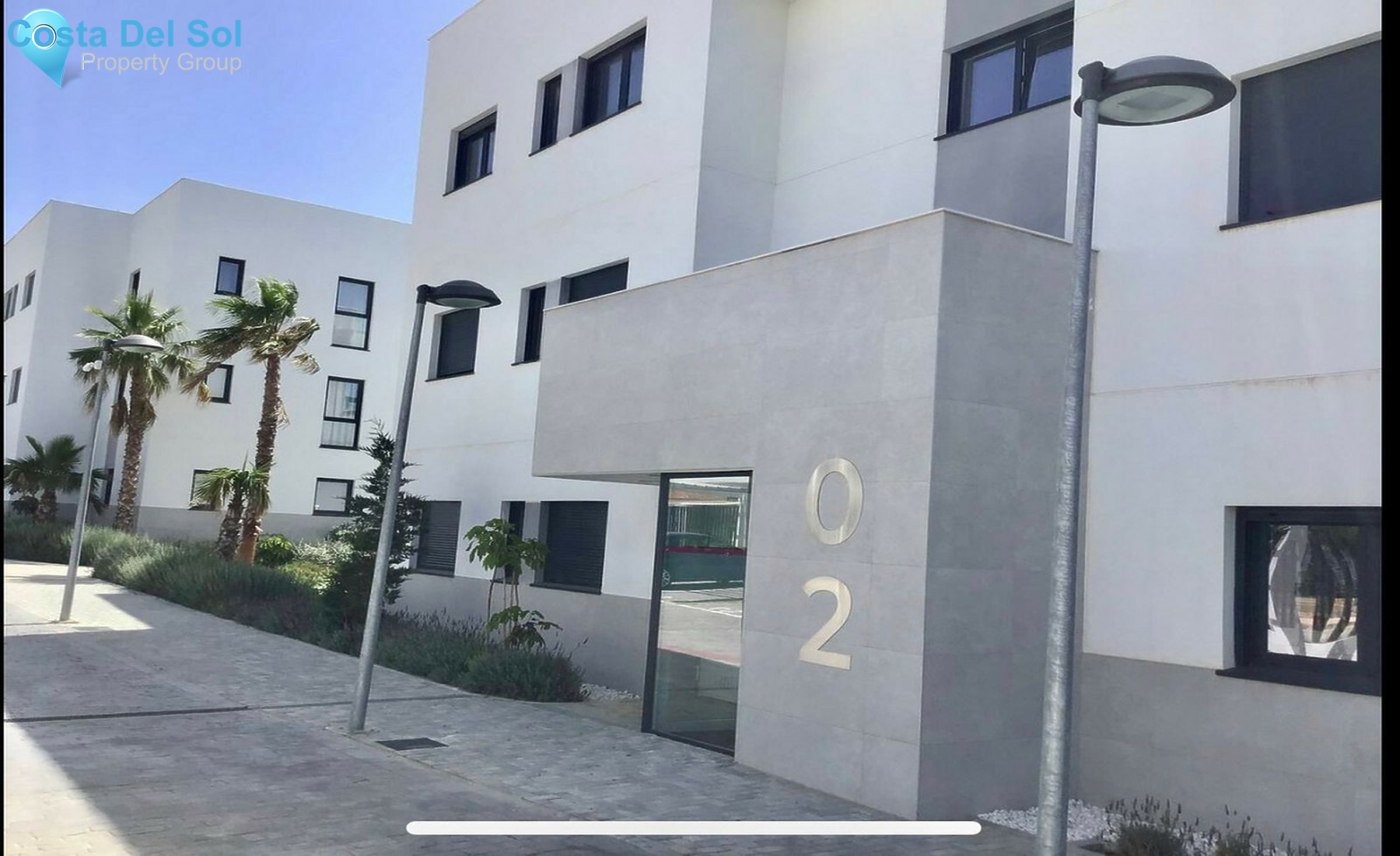 Middle Floor Apartment in Casares Playa-1453812