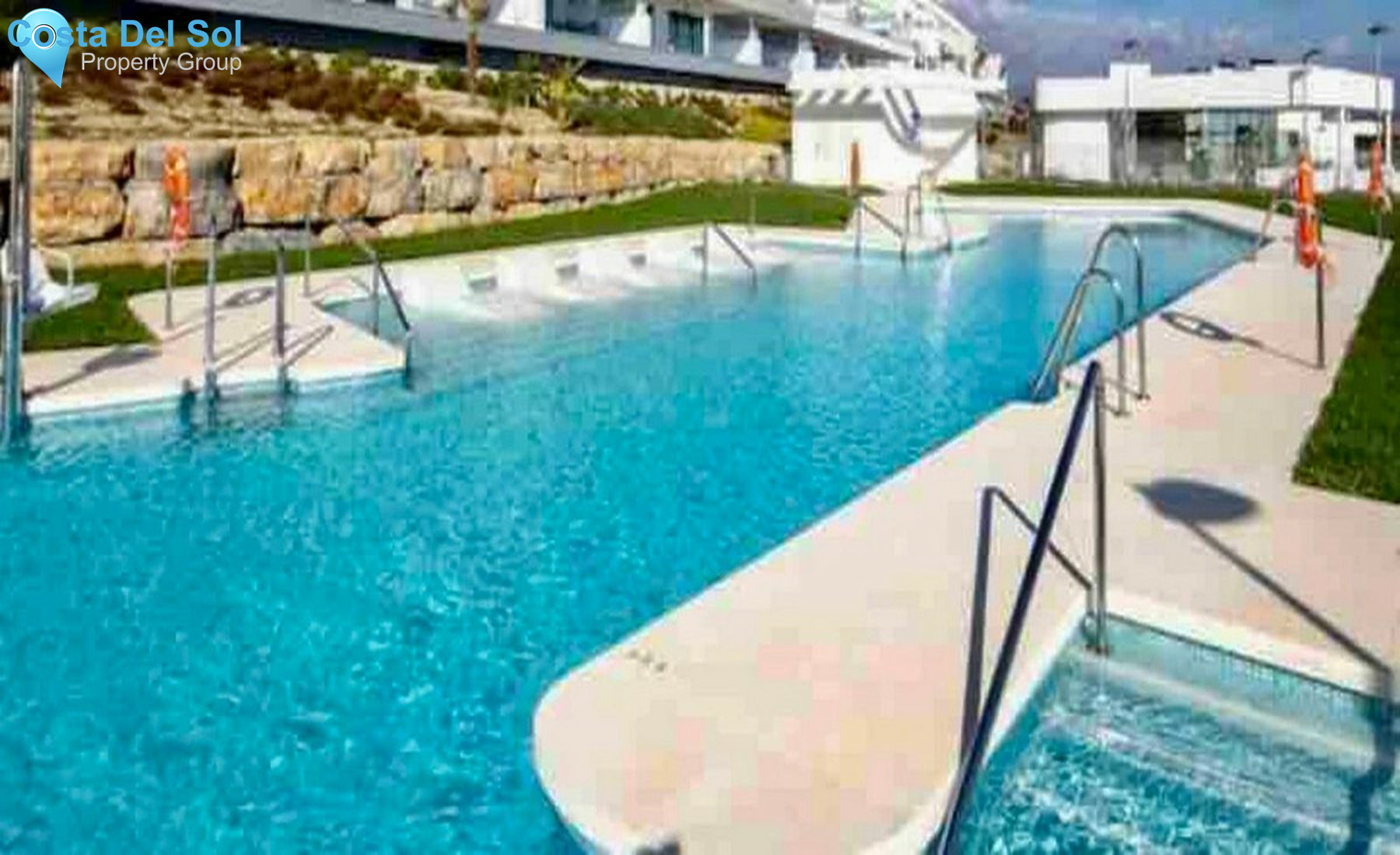 Middle Floor Apartment in Casares Playa-1453814