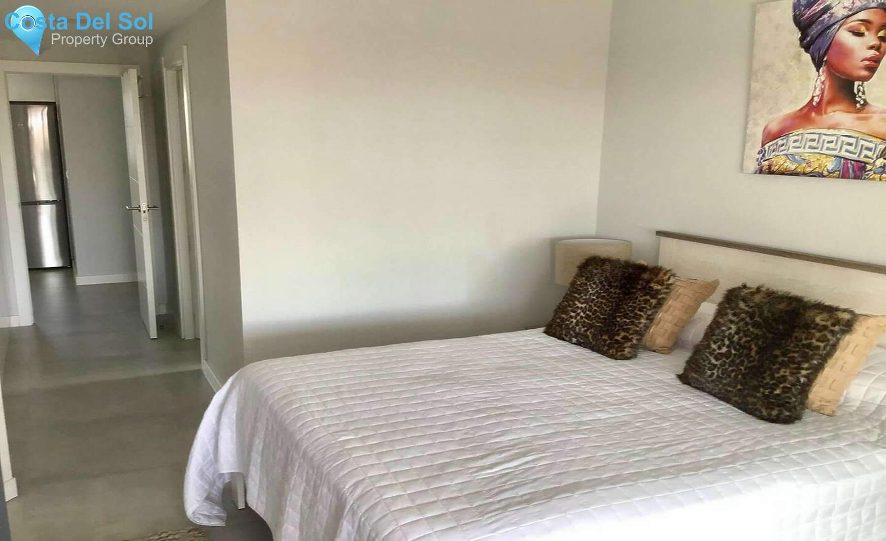 Middle Floor Apartment in Casares Playa-1453818