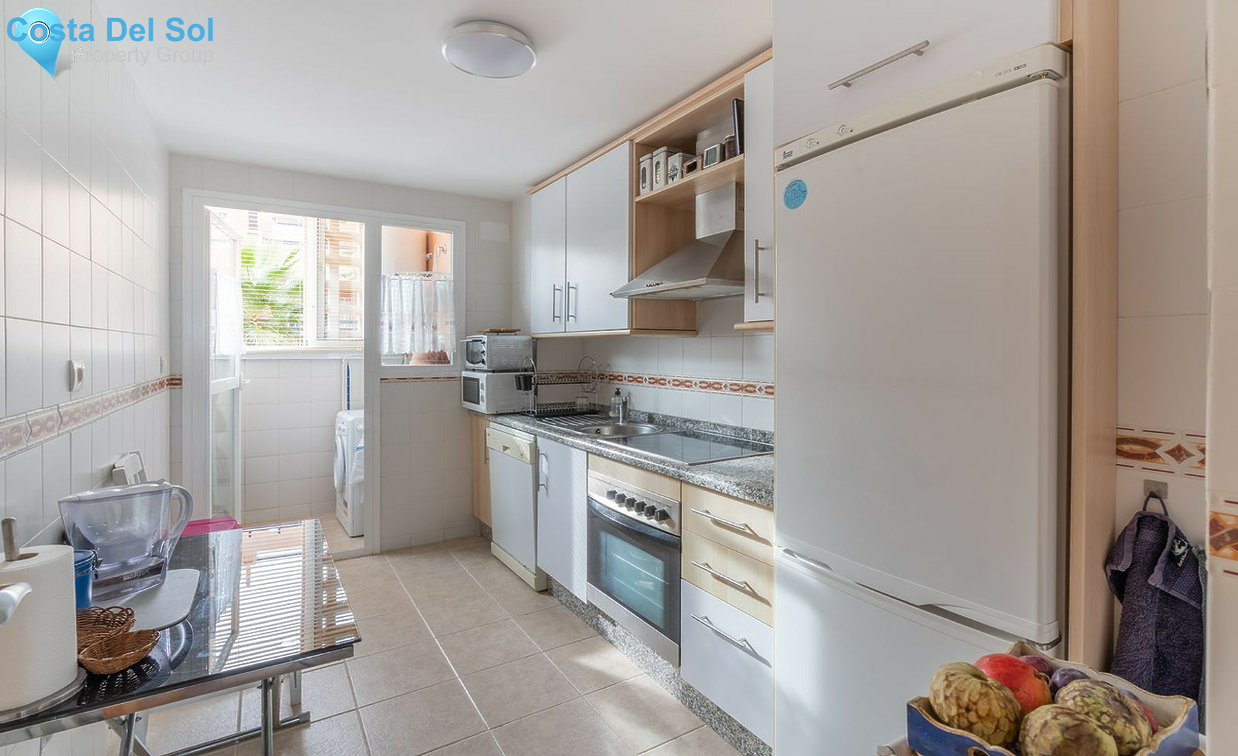 Middle Floor Apartment in Casares Playa-1504311