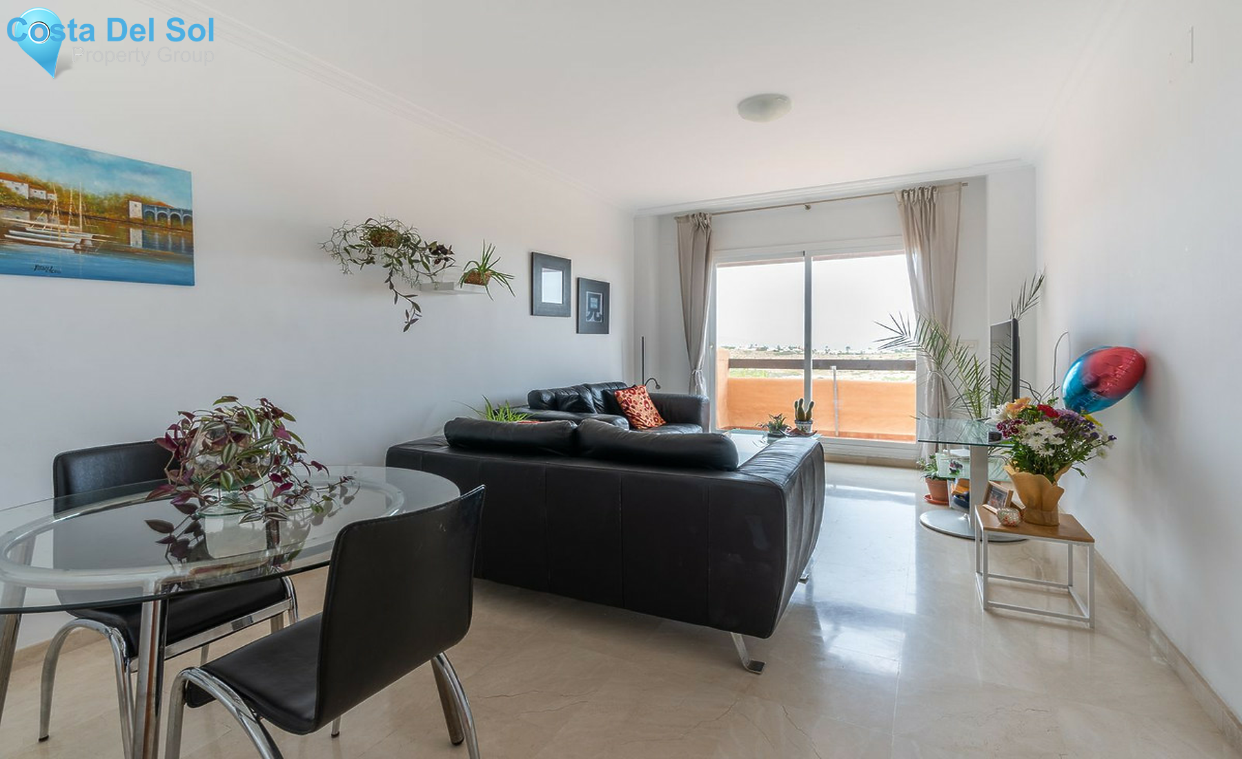 Middle Floor Apartment in Casares Playa-1504312