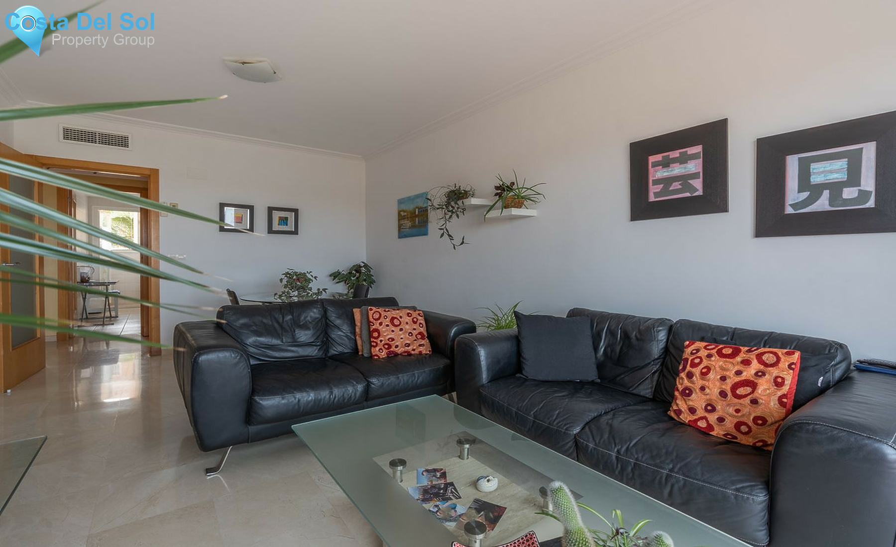 Middle Floor Apartment in Casares Playa-1504313