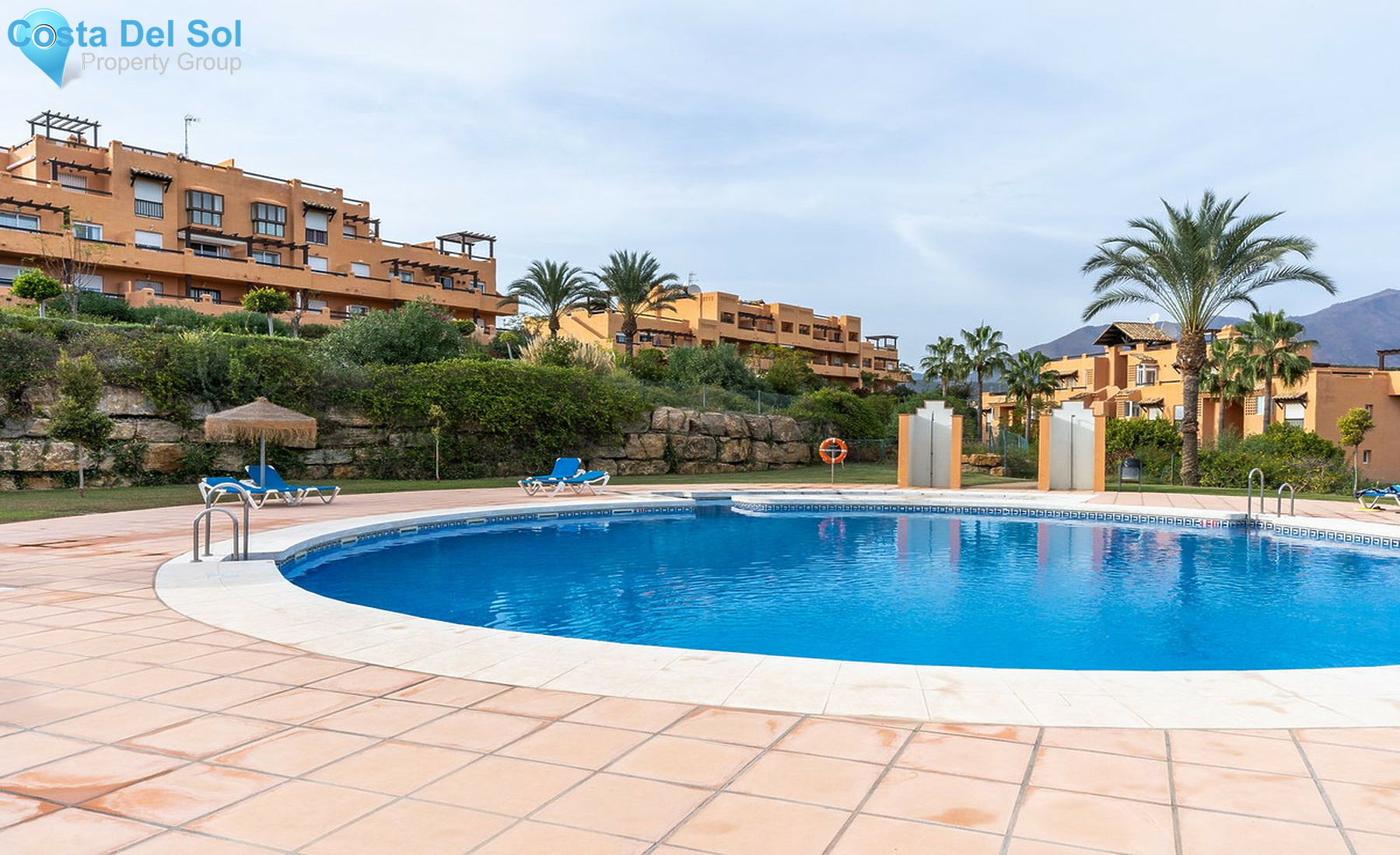 Middle Floor Apartment in Casares Playa-1504315