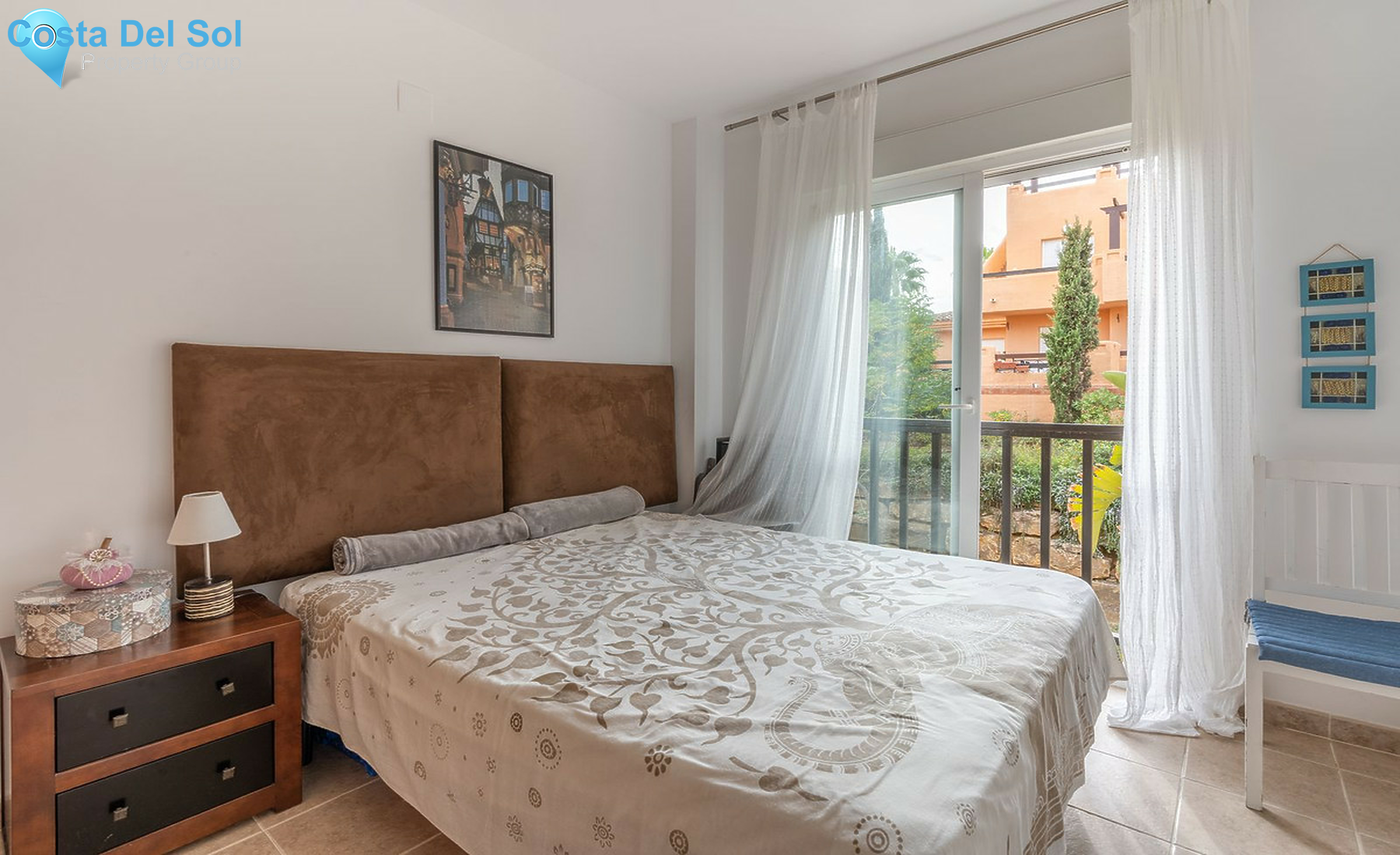 Middle Floor Apartment in Casares Playa-1504316