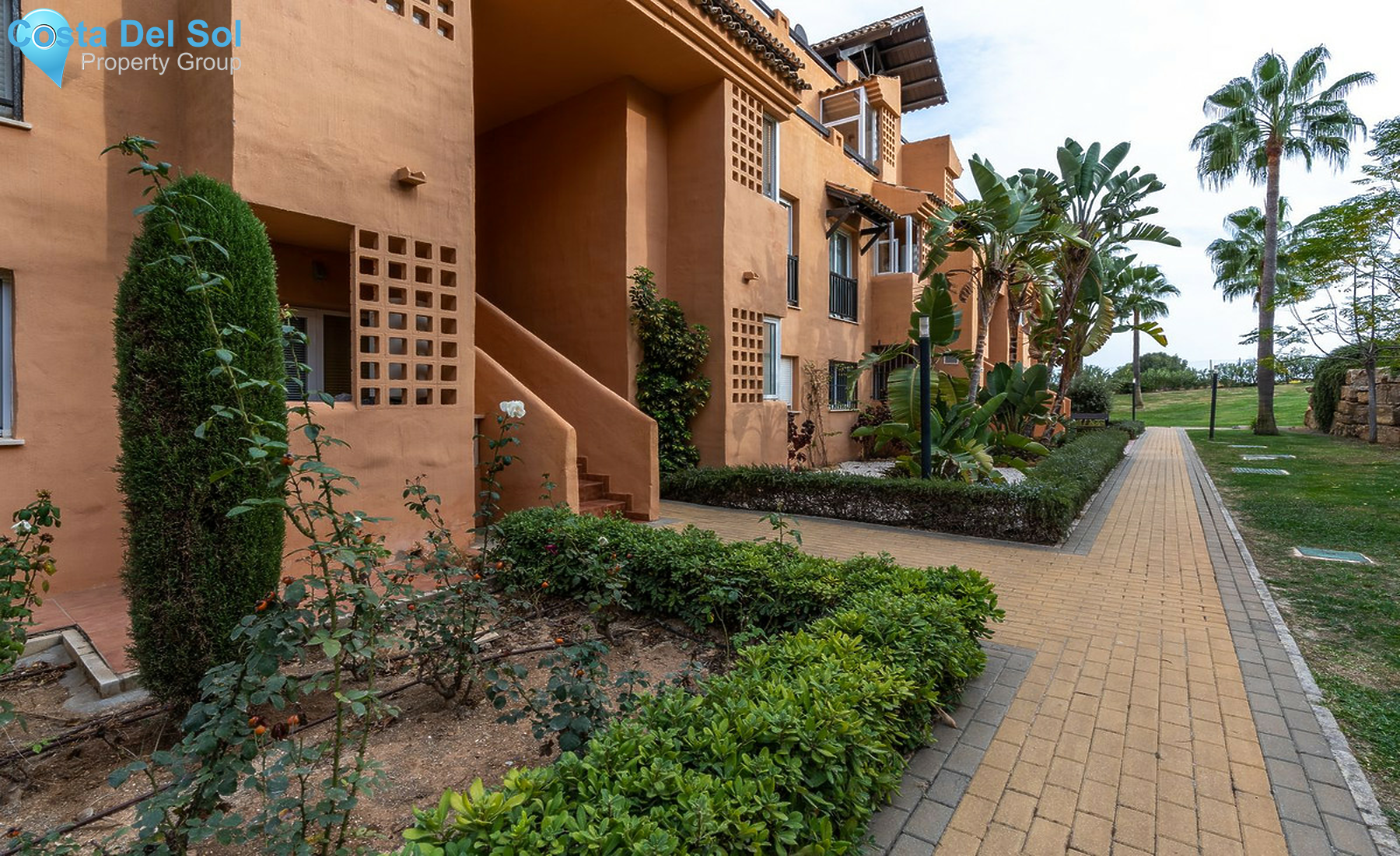 Middle Floor Apartment in Casares Playa-1504318