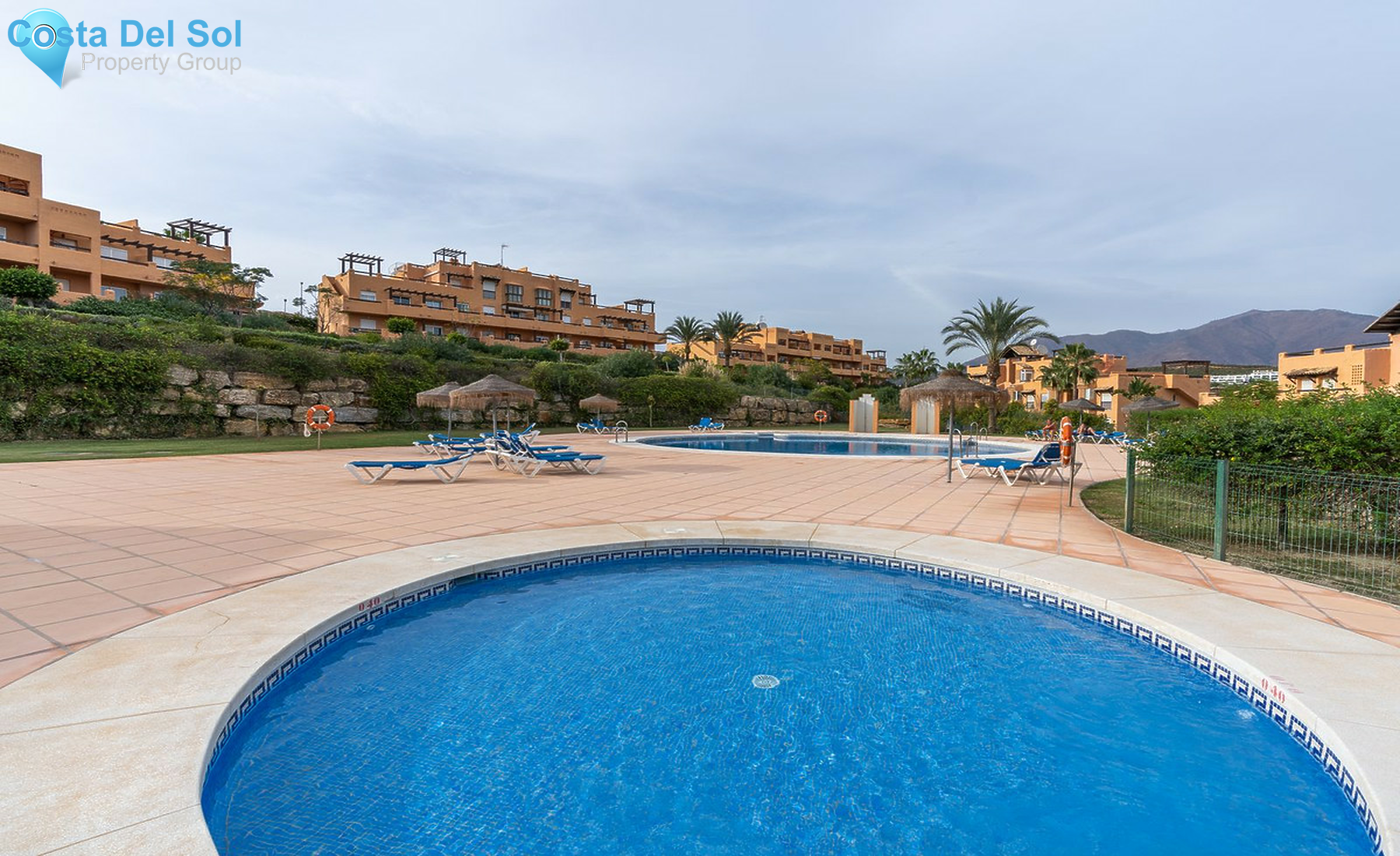 Middle Floor Apartment in Casares Playa-1504320