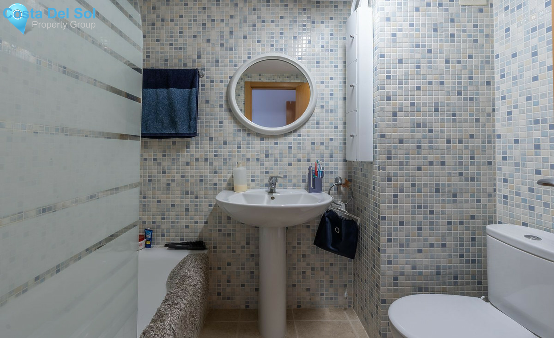 Middle Floor Apartment in Casares Playa-1504309