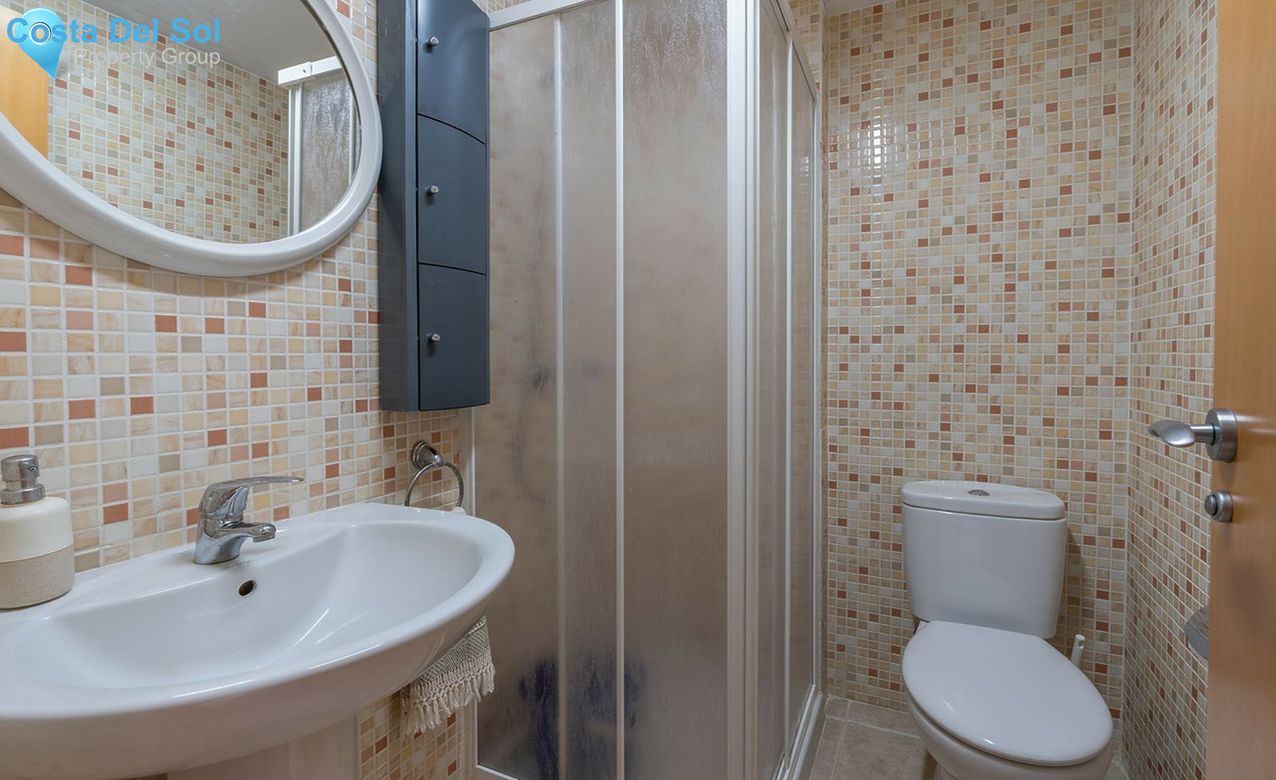 Middle Floor Apartment in Casares Playa-1504310