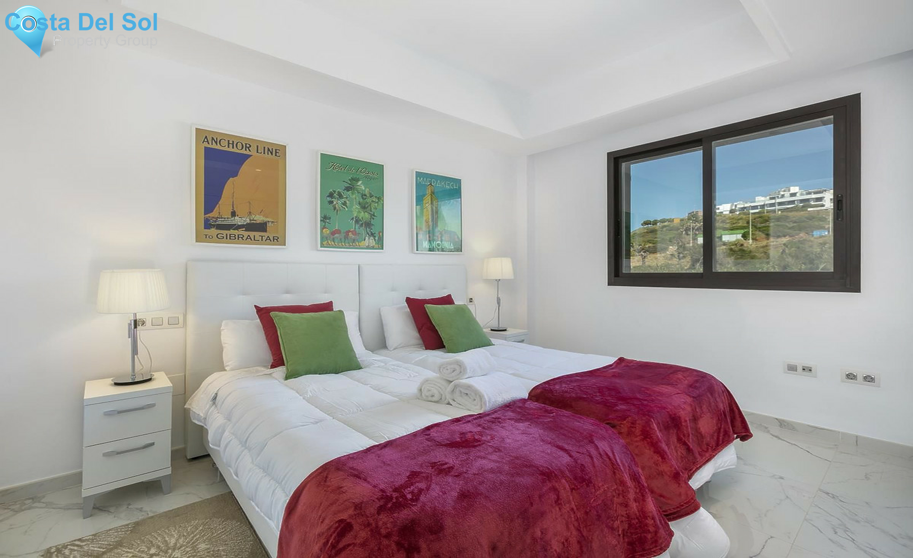 Middle Floor Apartment in Casares Playa-1508643