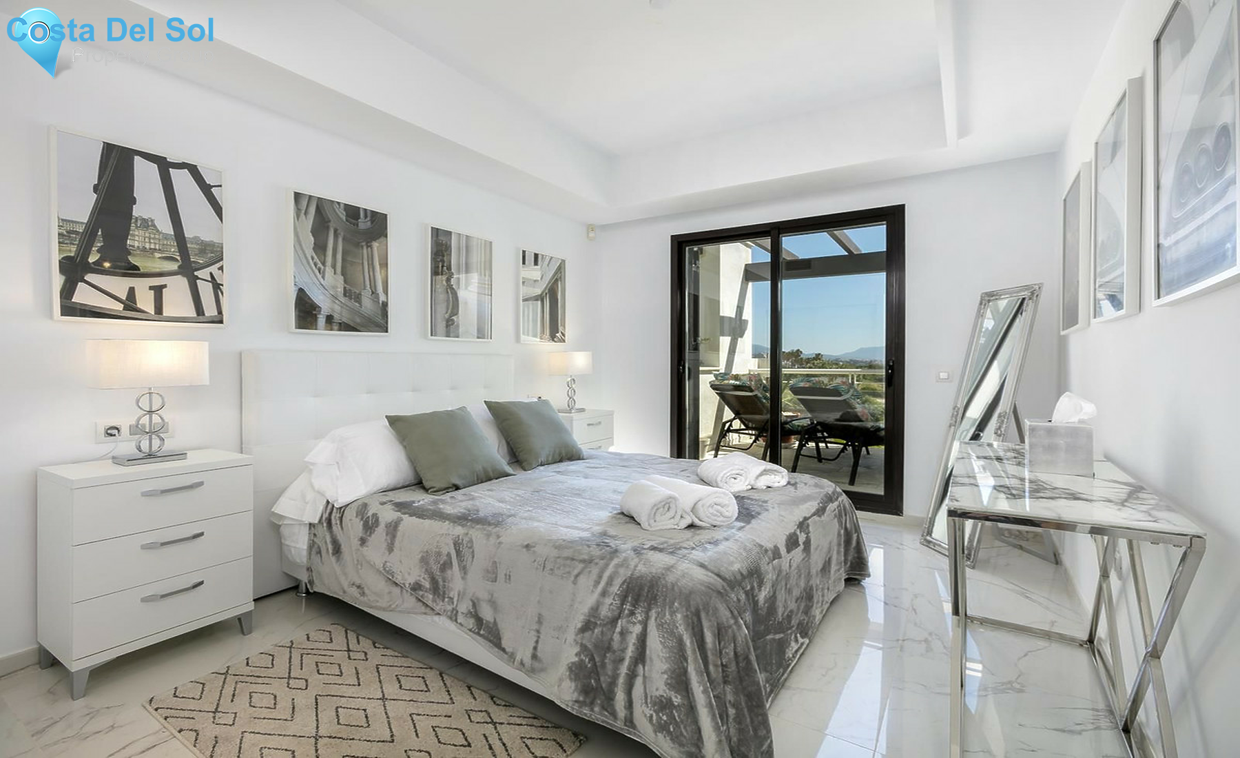 Middle Floor Apartment in Casares Playa-1508645