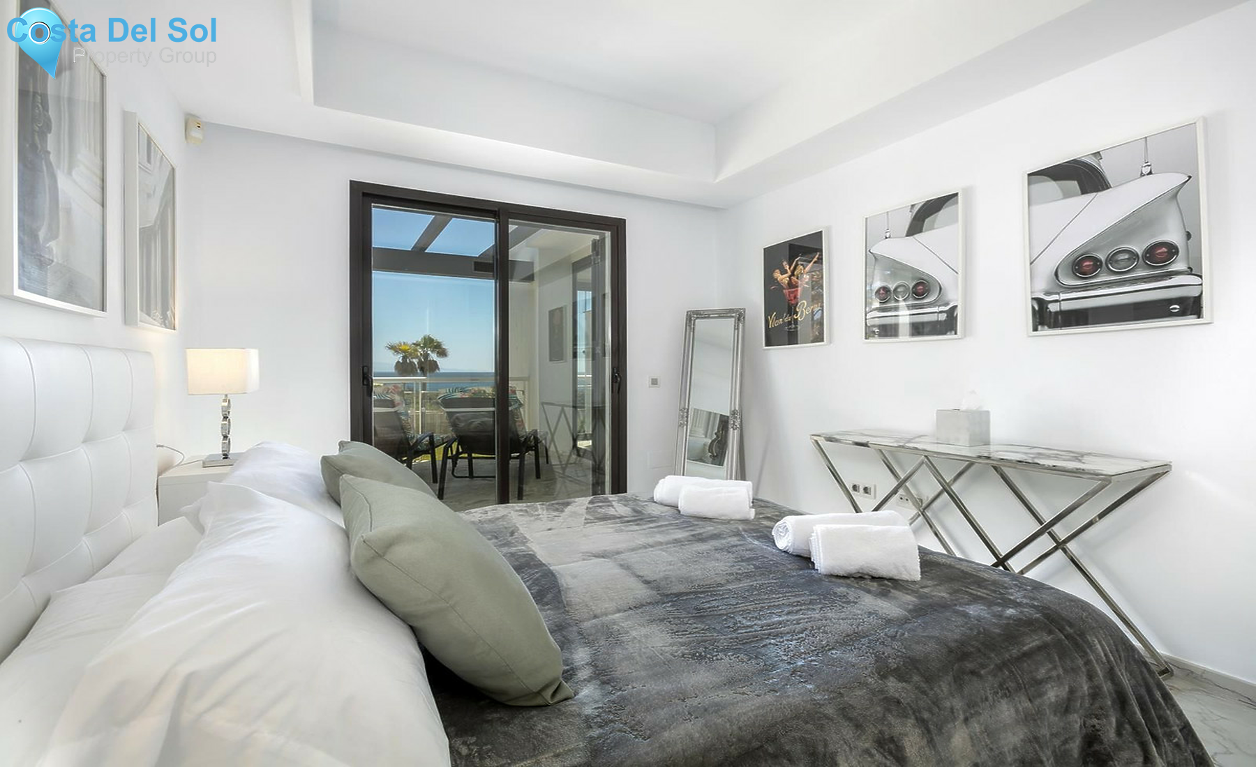 Middle Floor Apartment in Casares Playa-1508646