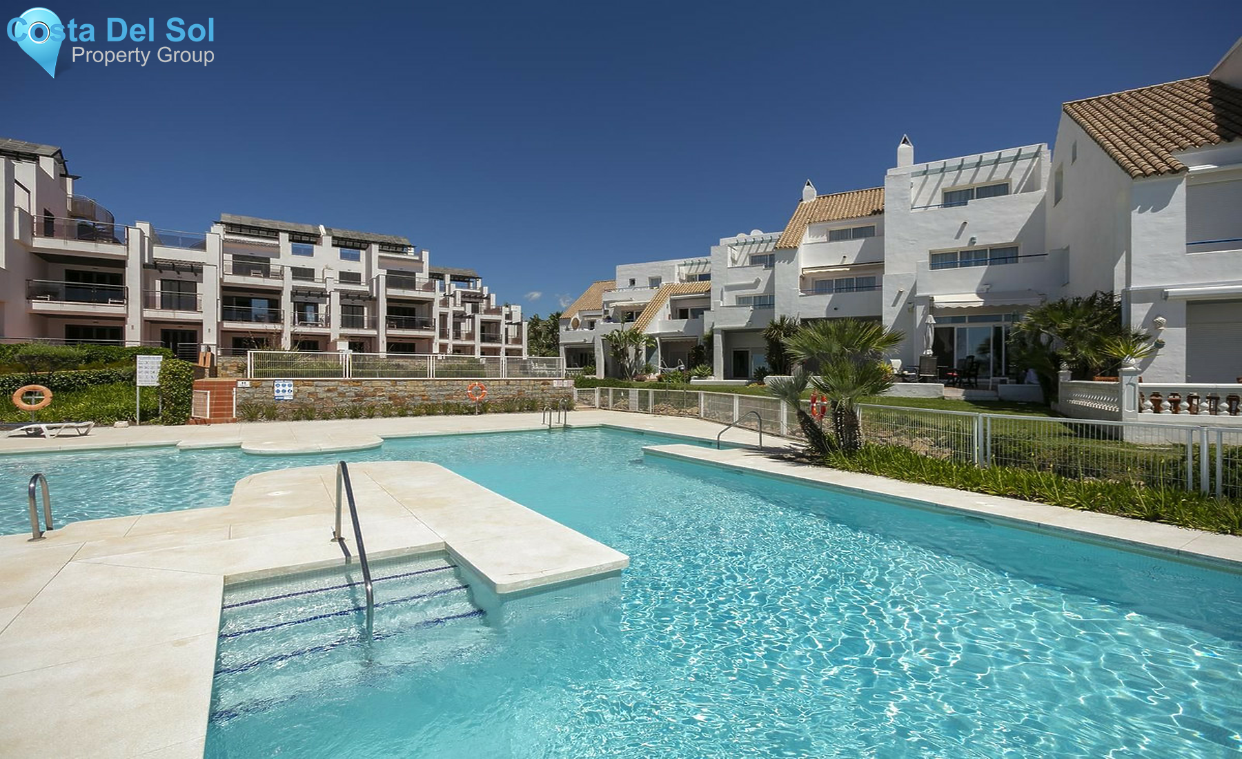 Middle Floor Apartment in Casares Playa-1508651