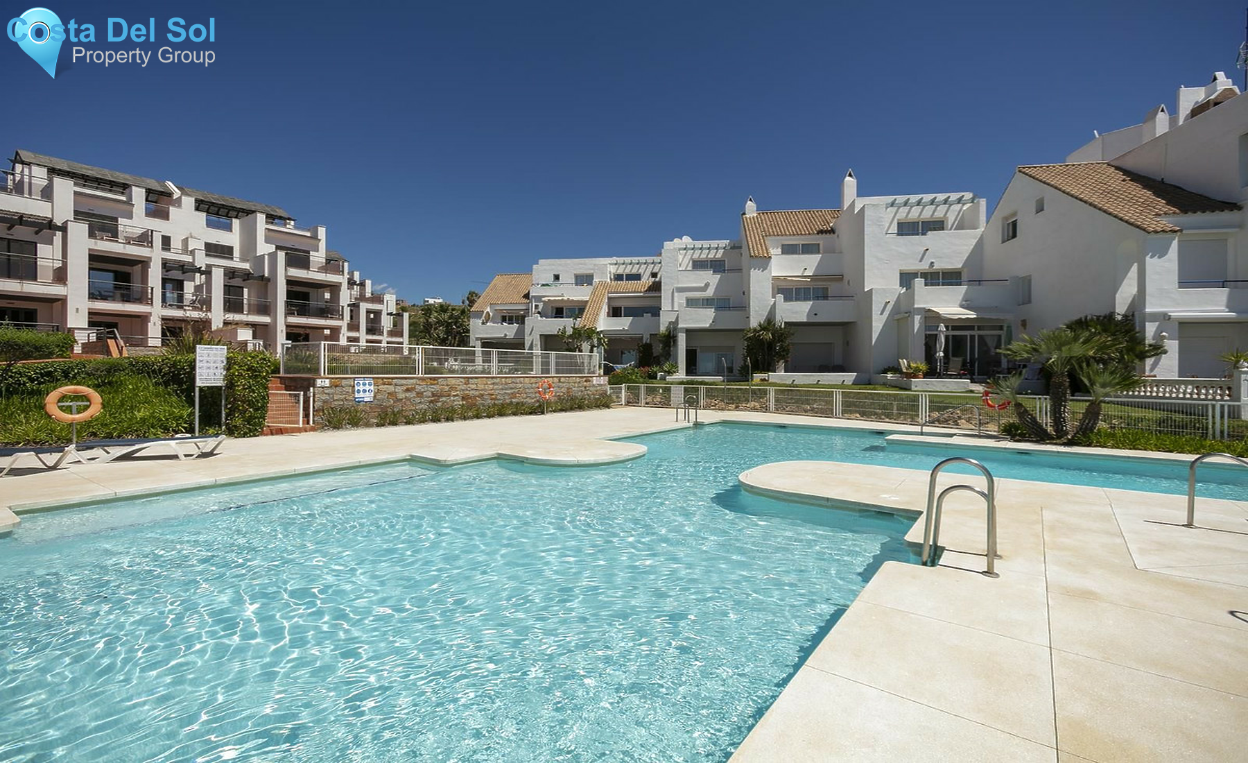 Middle Floor Apartment in Casares Playa-1508652