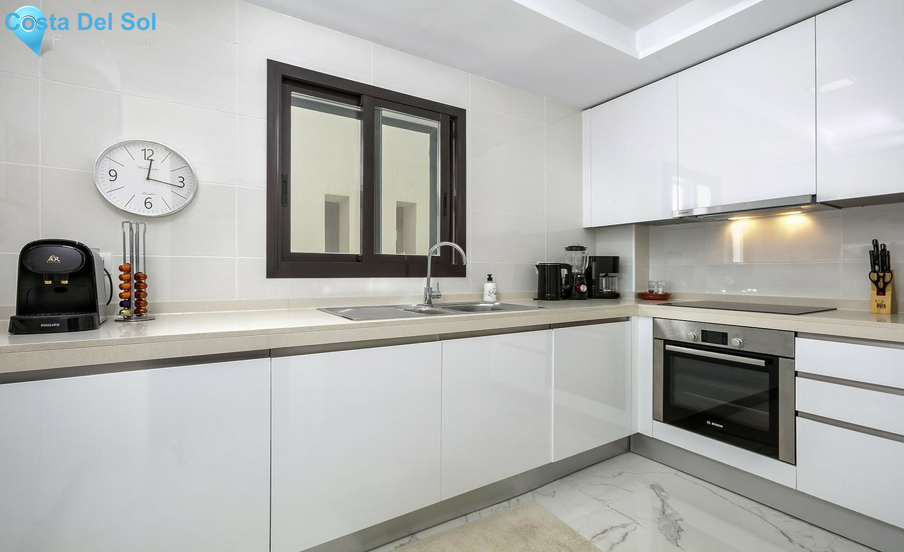 Middle Floor Apartment in Casares Playa-1508640