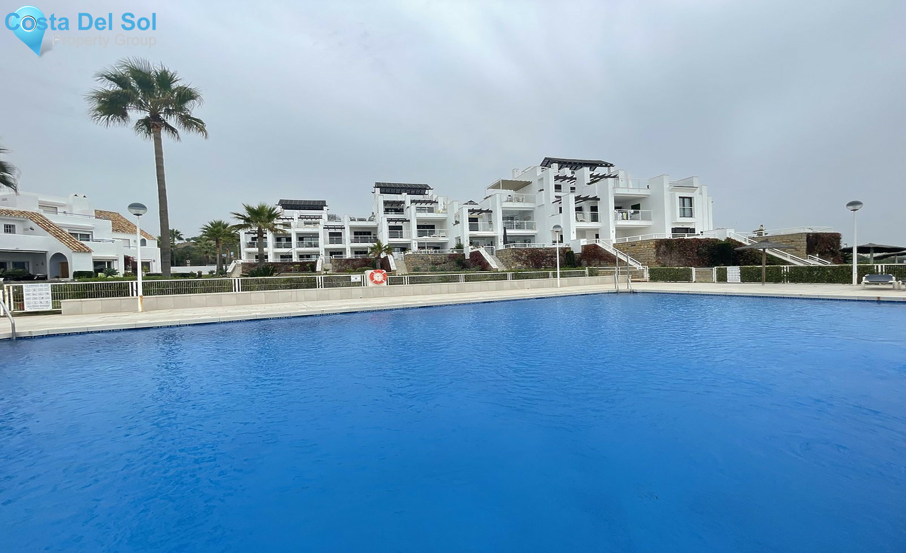 Middle Floor Apartment in Casares Playa-1510229