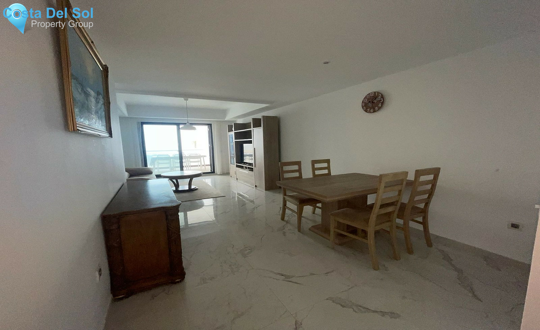 Middle Floor Apartment in Casares Playa-1510238