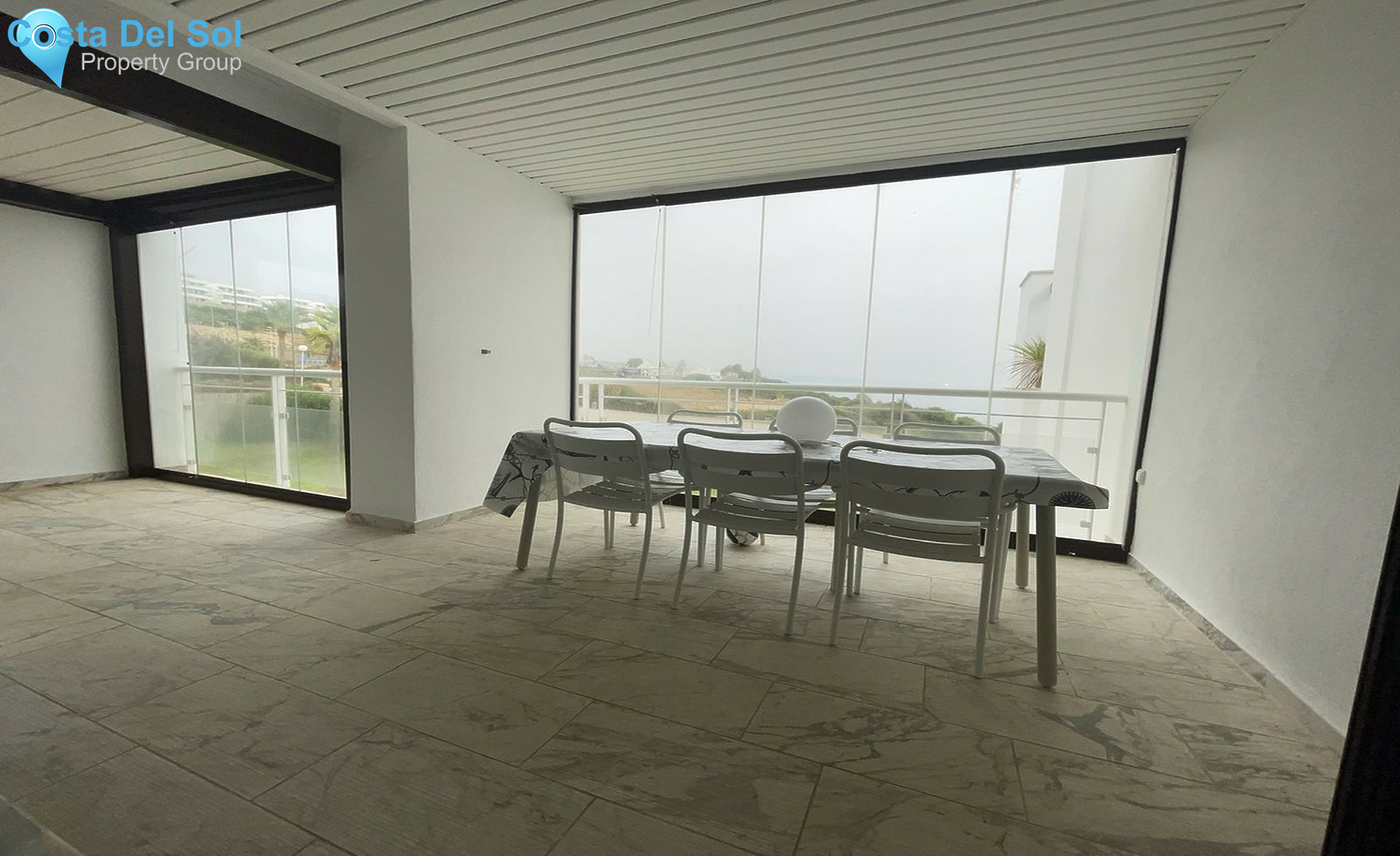 Middle Floor Apartment in Casares Playa-1510239