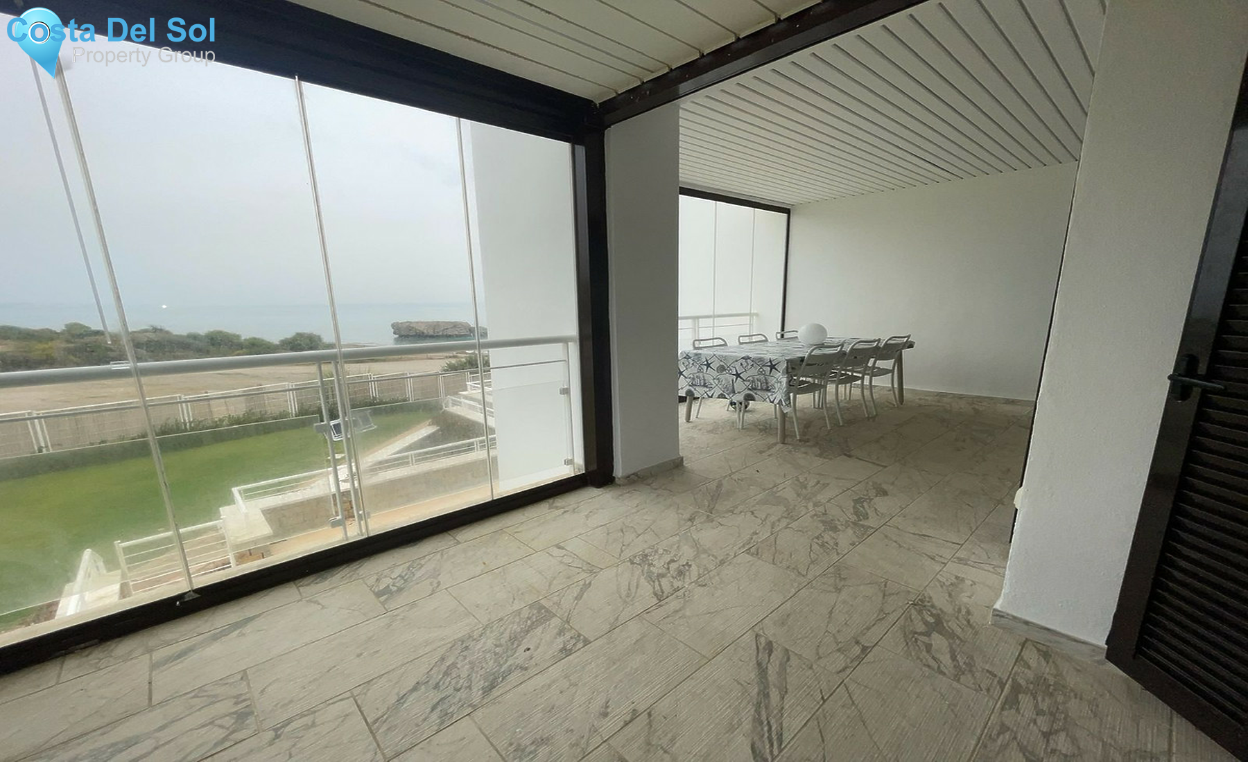 Middle Floor Apartment in Casares Playa-1510240