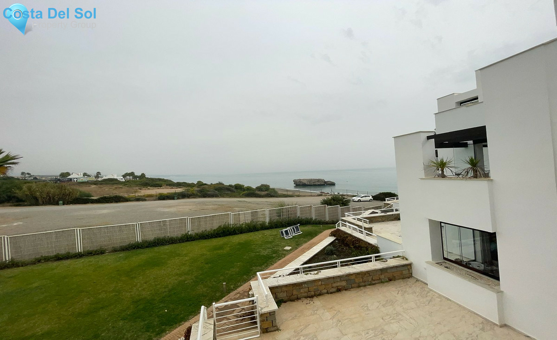 Middle Floor Apartment in Casares Playa-1510241