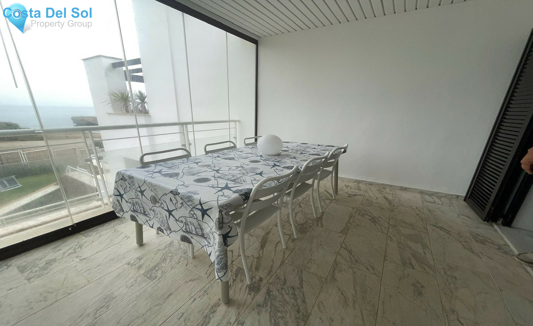 Middle Floor Apartment in Casares Playa-1510242