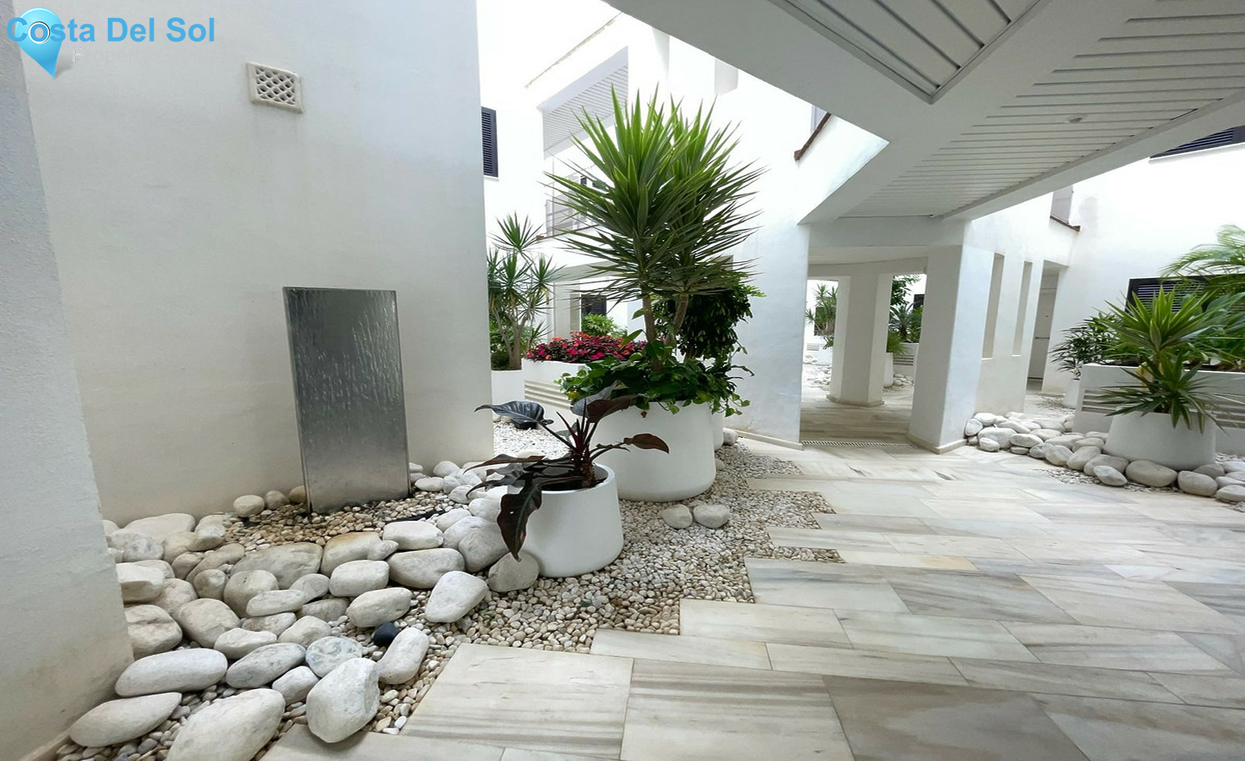 Middle Floor Apartment in Casares Playa-1510230
