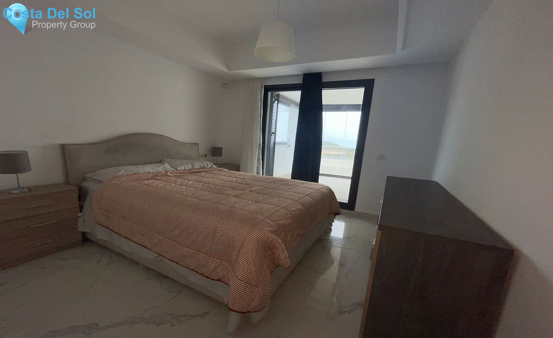 Middle Floor Apartment in Casares Playa-1510231