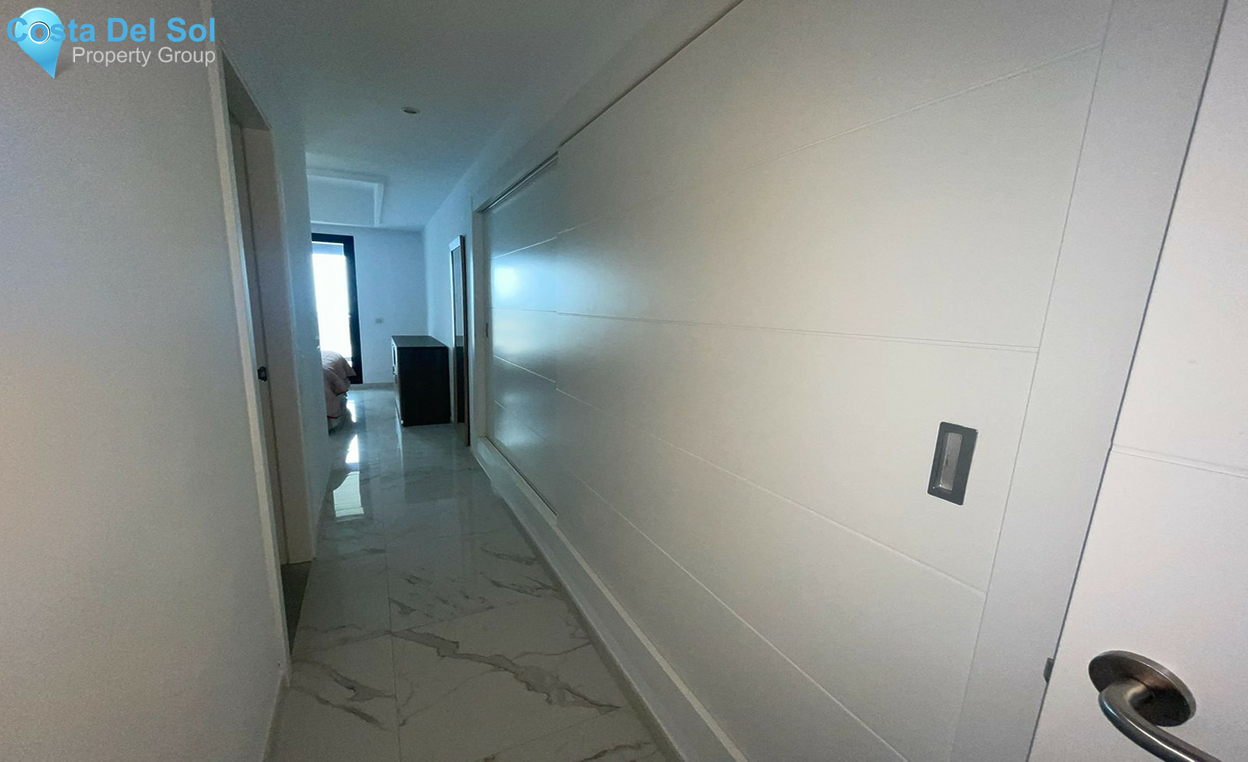 Middle Floor Apartment in Casares Playa-1510237