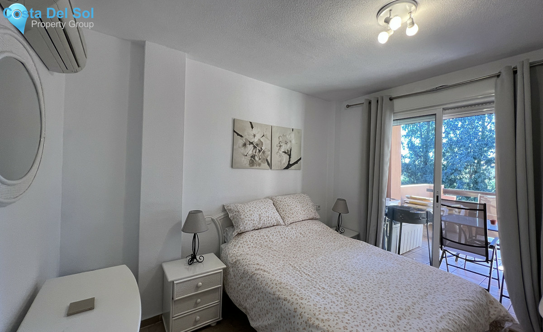 Middle Floor Apartment in Casares Playa-1523311
