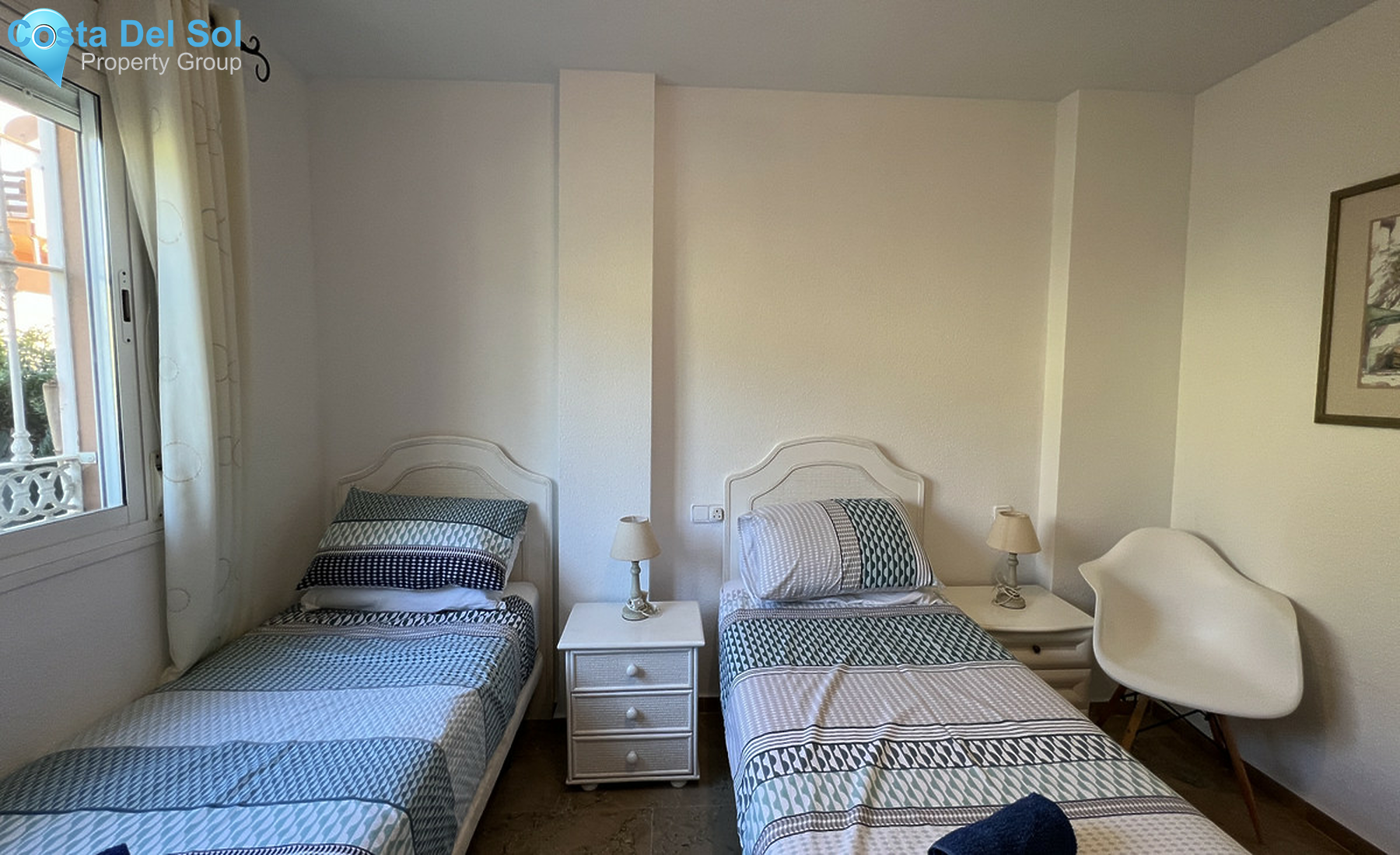 Middle Floor Apartment in Casares Playa-1523313