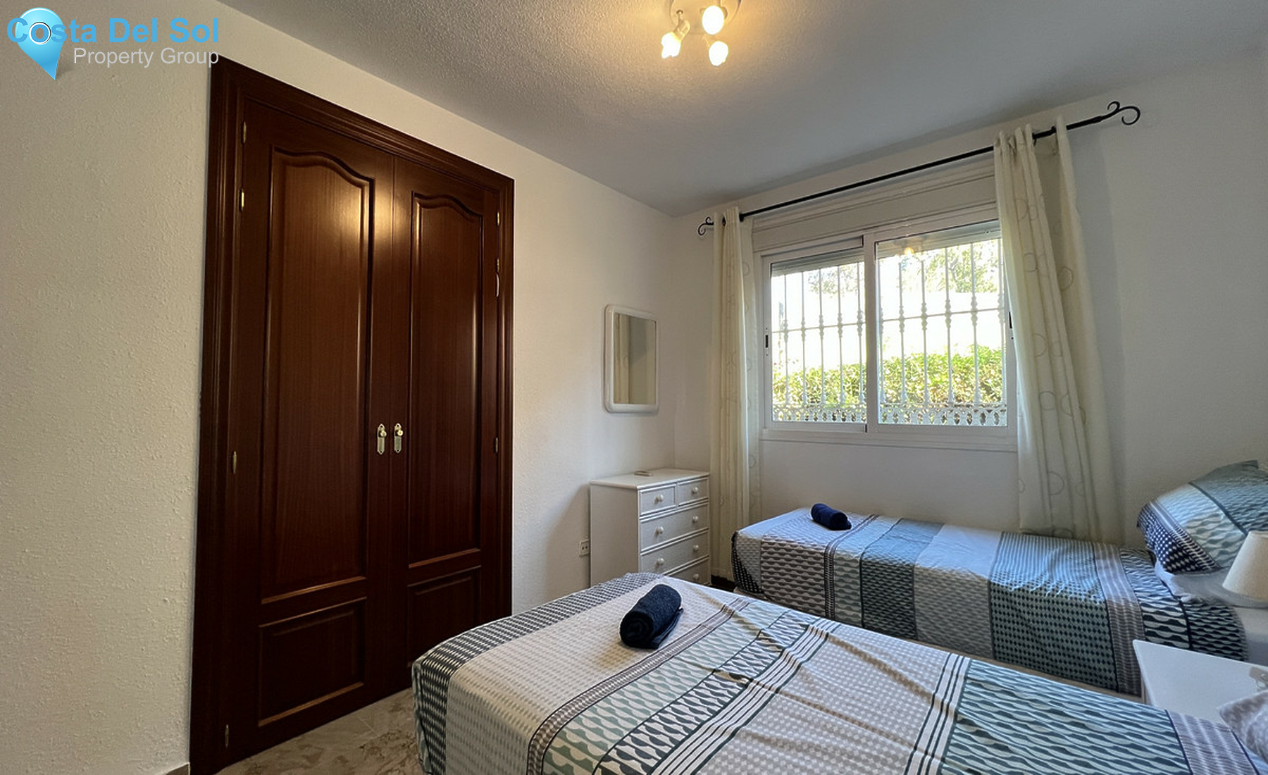 Middle Floor Apartment in Casares Playa-1523314
