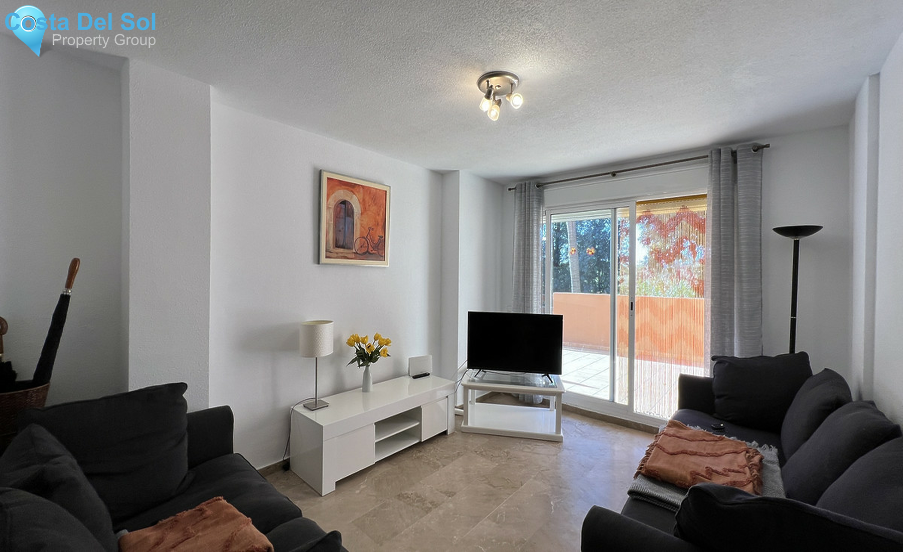 Middle Floor Apartment in Casares Playa-1523304
