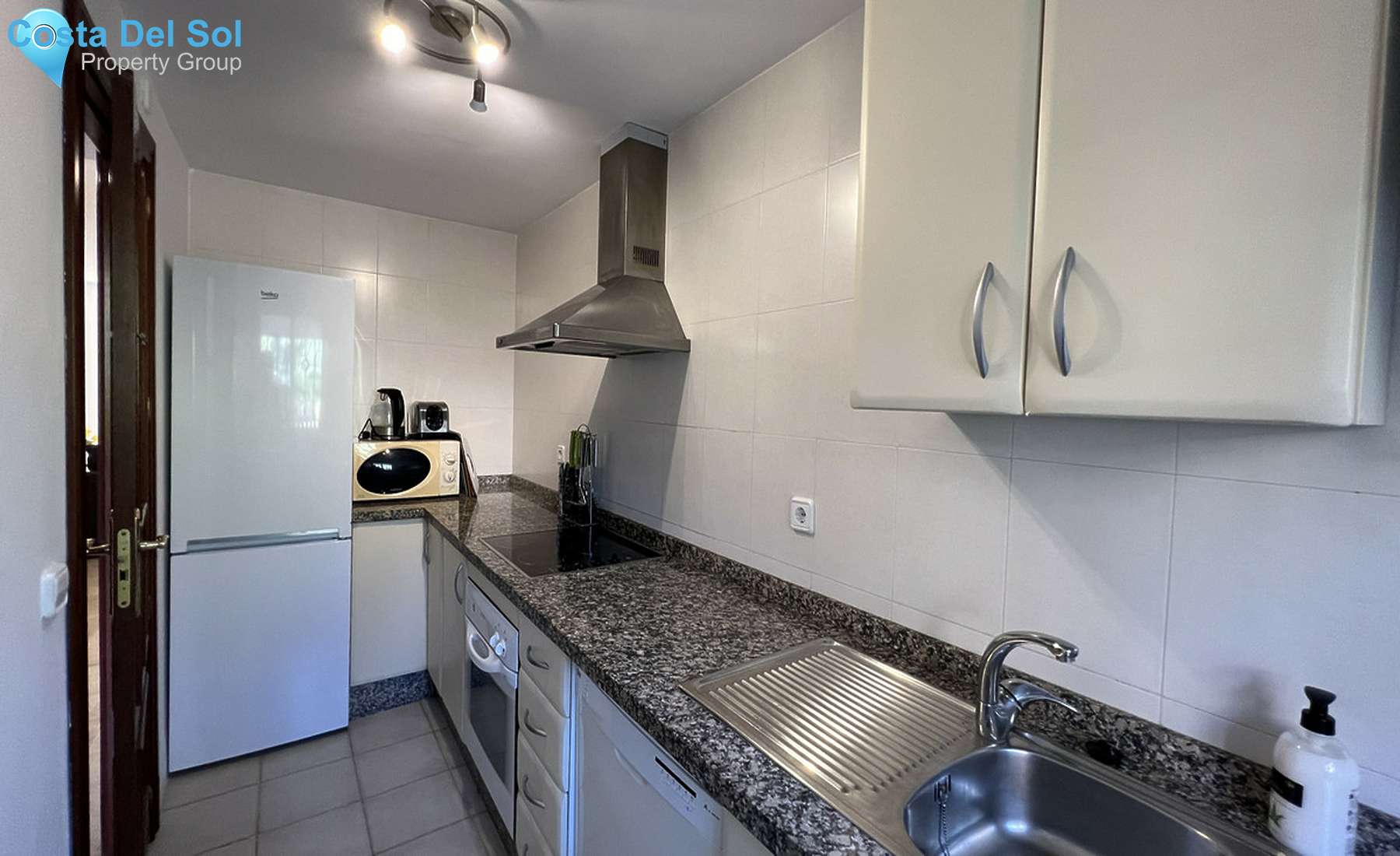 Middle Floor Apartment in Casares Playa-1523308